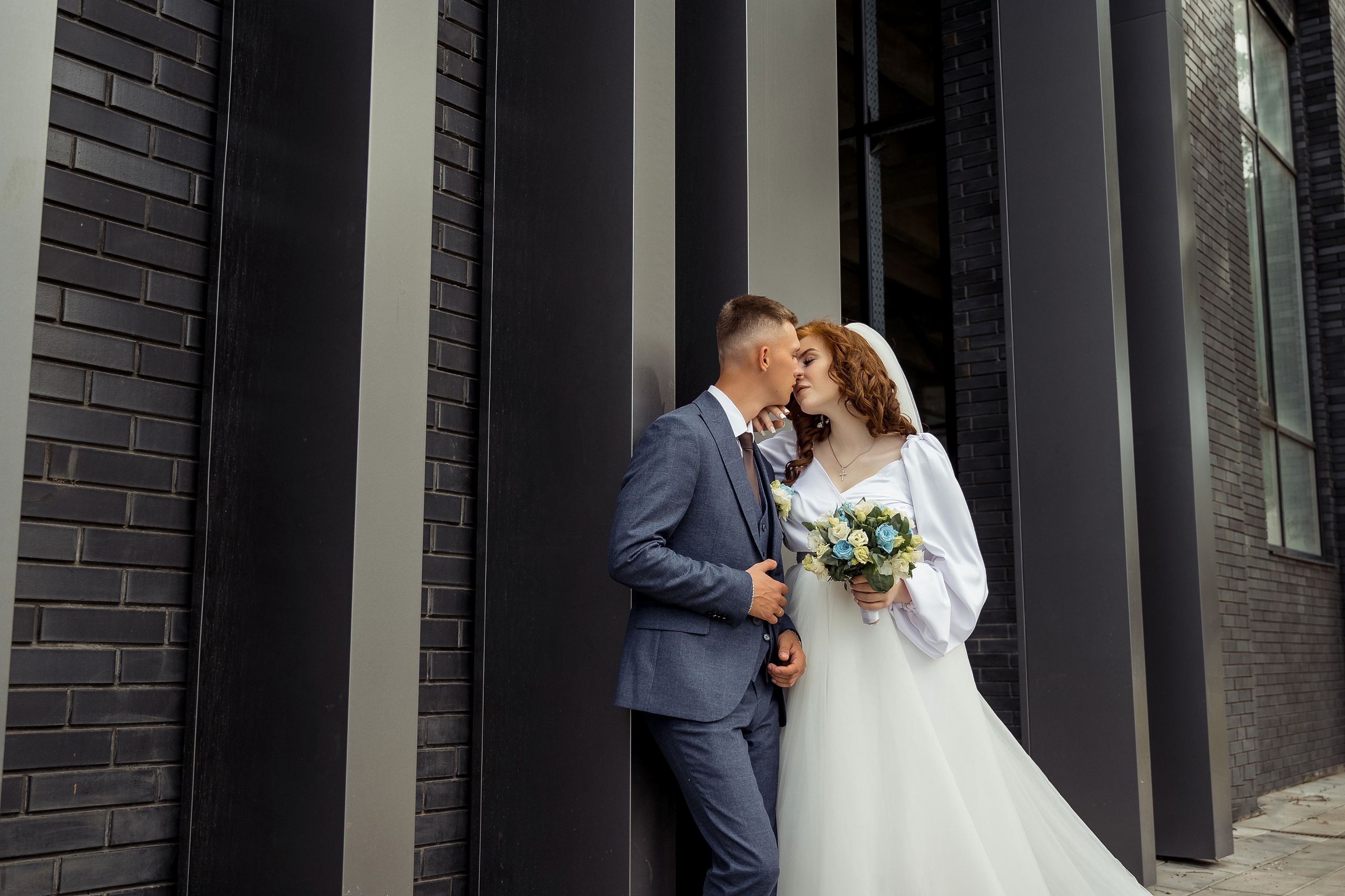 Свадьба Анны и Александра. Свадебный и семейный фотограф в Щёкино, Тула I Мария Житная