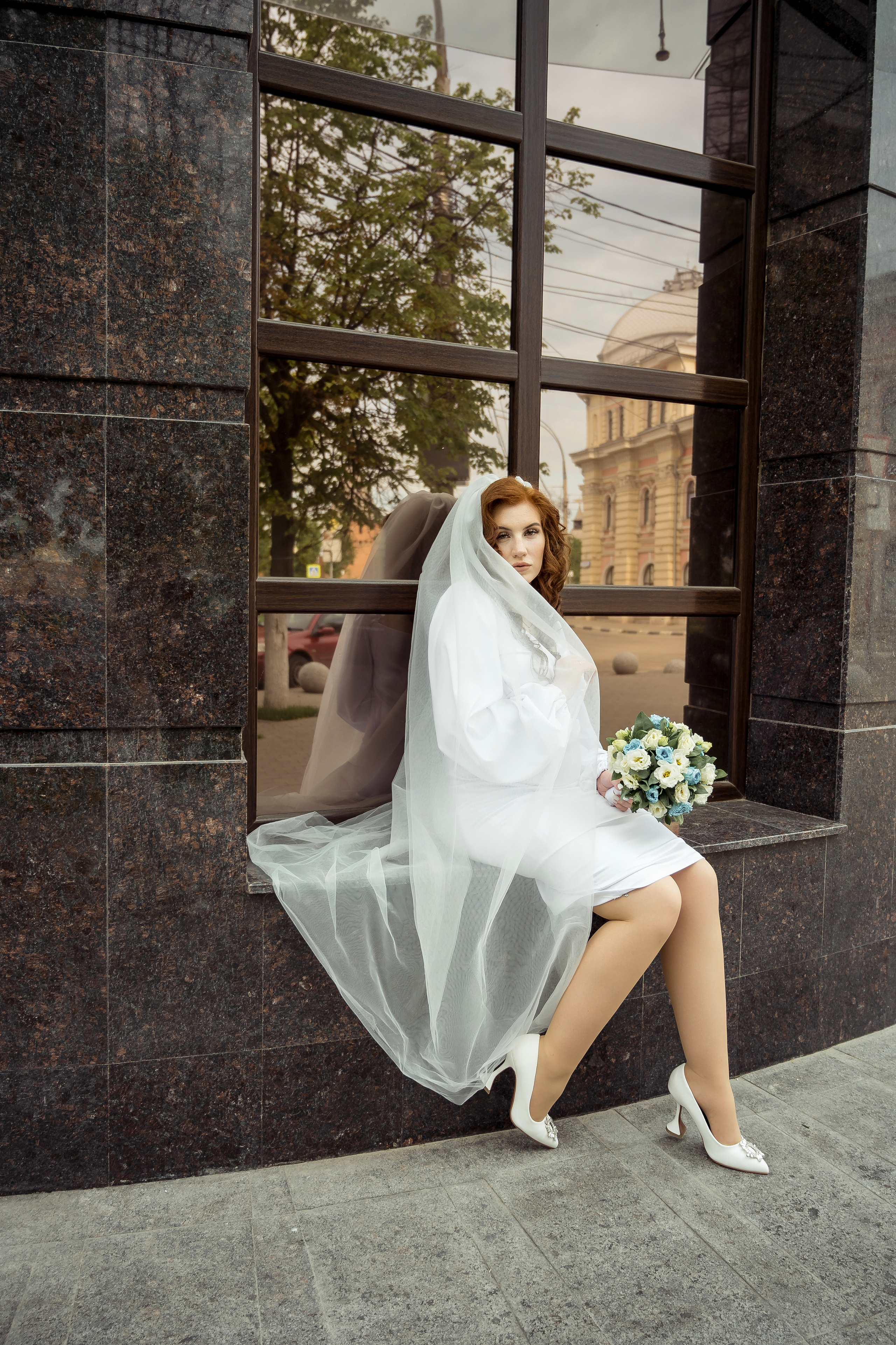 Свадьба Анны и Александра. Свадебный и семейный фотограф в Щёкино, Тула I Мария Житная