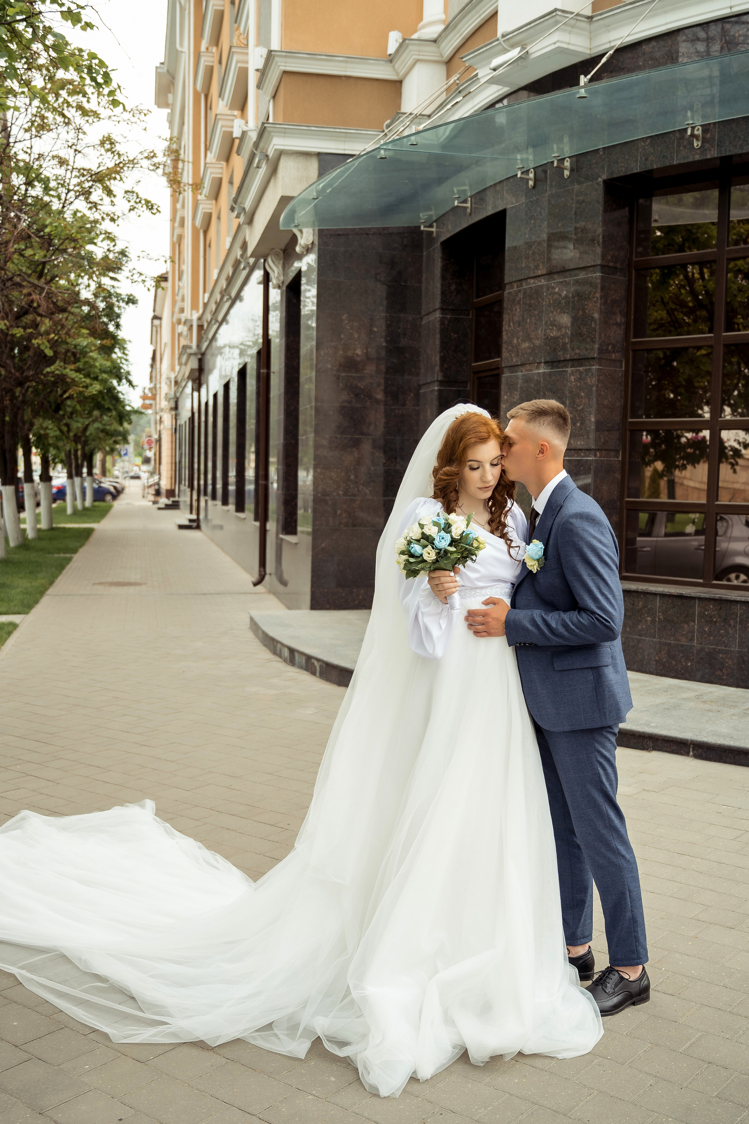 Свадьба Анны и Александра. Свадебный и семейный фотограф в Щёкино, Тула I Мария Житная