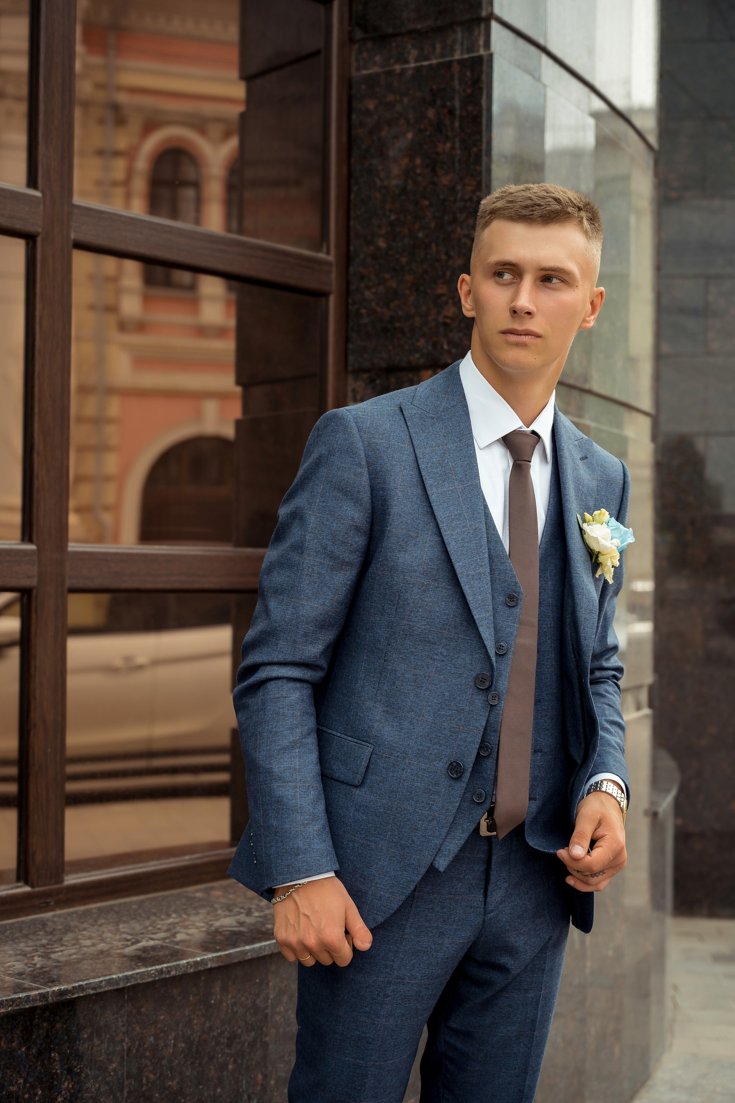 Свадьба Анны и Александра. Свадебный и семейный фотограф в Щёкино, Тула I Мария Житная