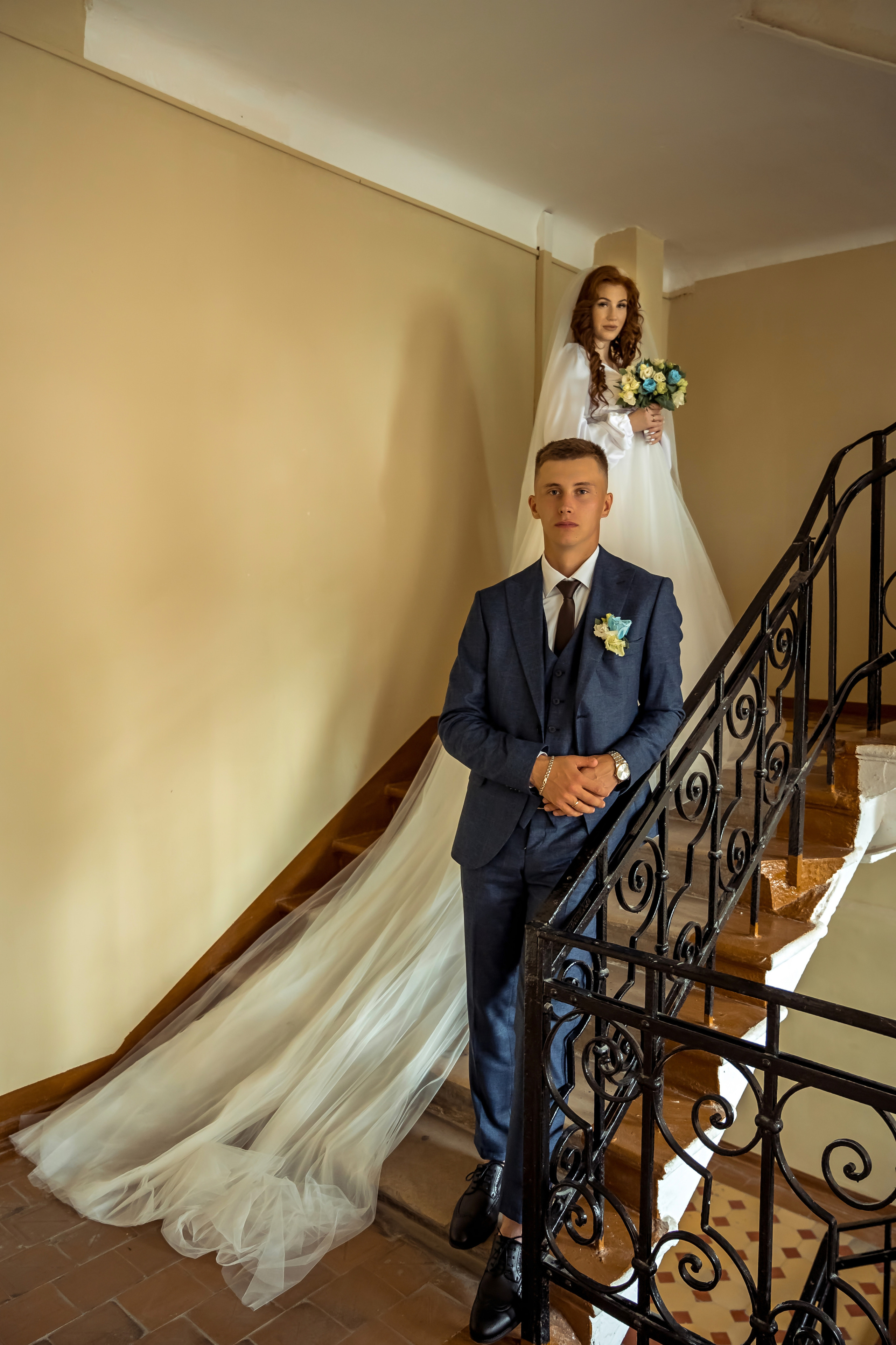 Свадьба Анны и Александра. Свадебный и семейный фотограф в Щёкино, Тула I Мария Житная