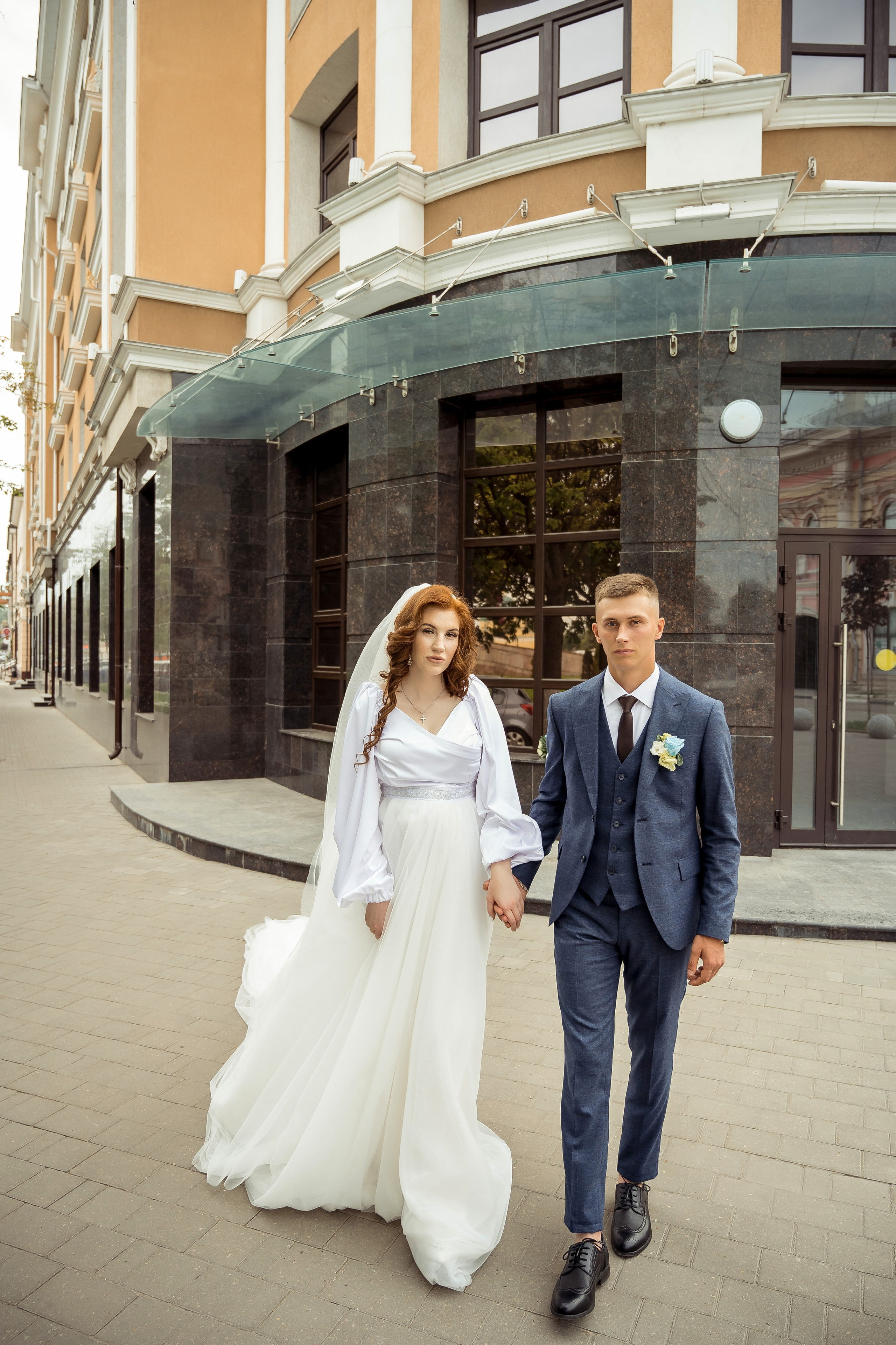Свадьба Анны и Александра. Свадебный и семейный фотограф в Щёкино, Тула I Мария Житная