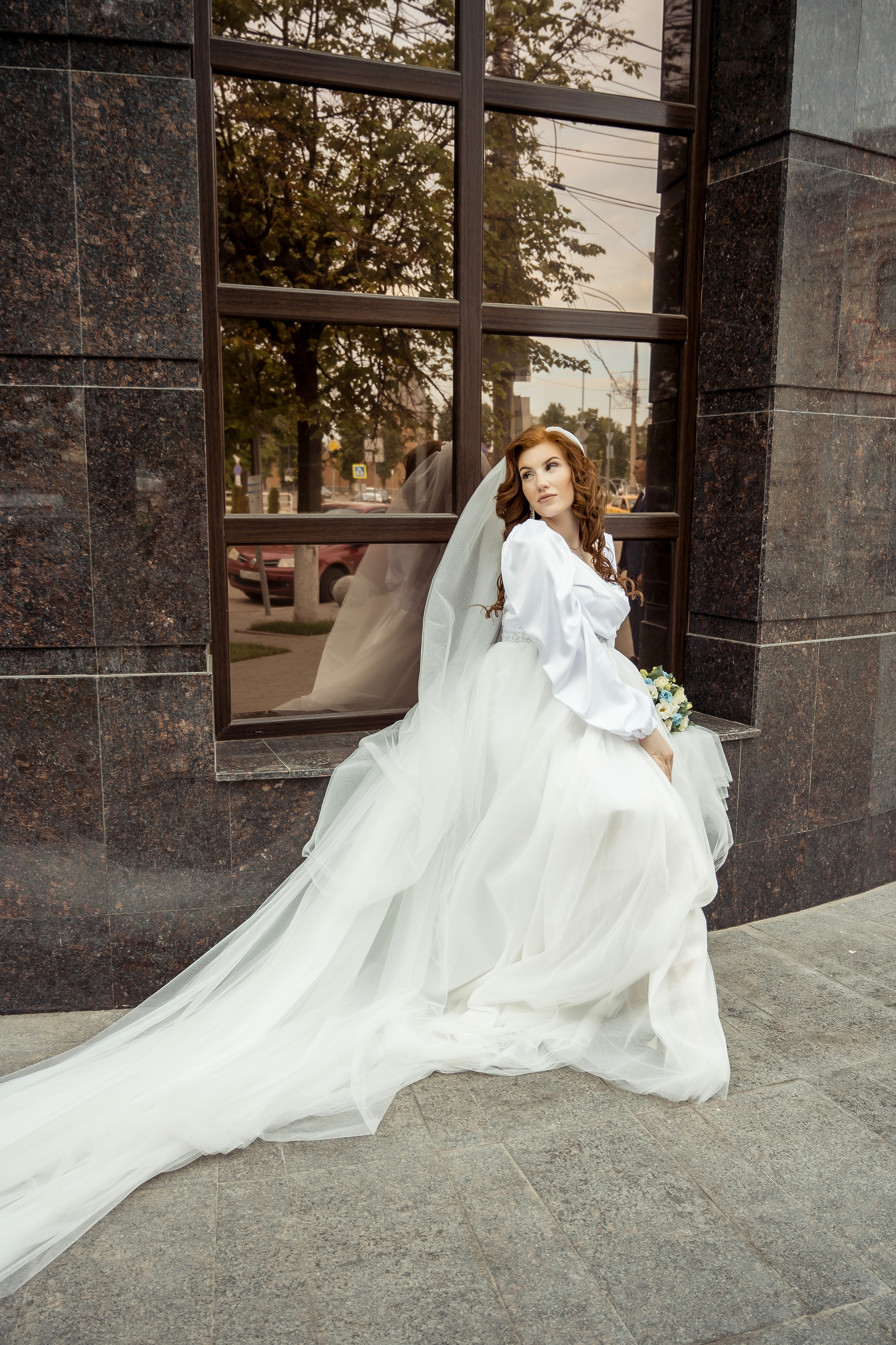 Свадьба Анны и Александра. Свадебный и семейный фотограф в Щёкино, Тула I Мария Житная