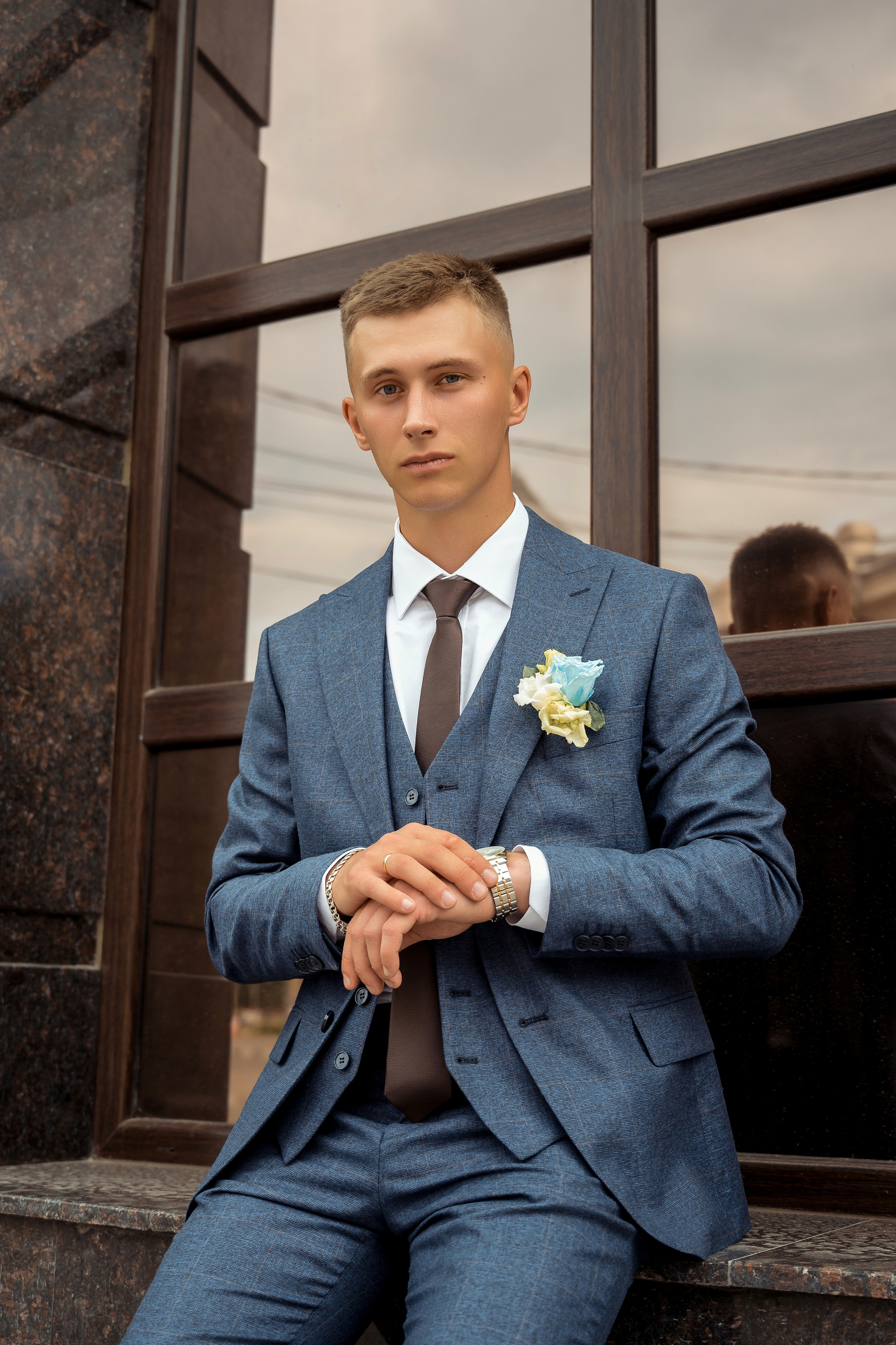 Свадьба Анны и Александра. Свадебный и семейный фотограф в Щёкино, Тула I Мария Житная