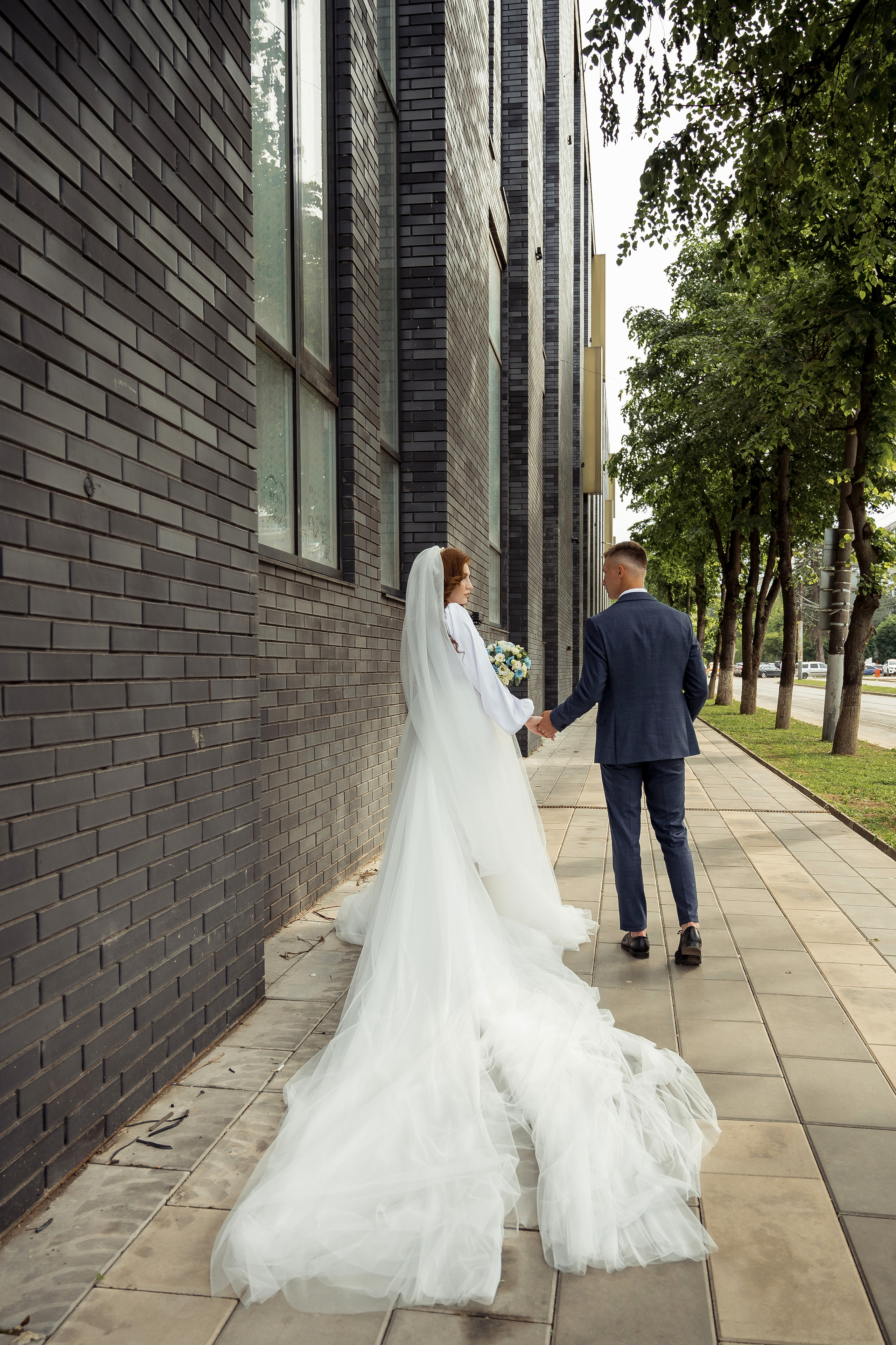 Свадьба Анны и Александра. Свадебный и семейный фотограф в Щёкино, Тула I Мария Житная