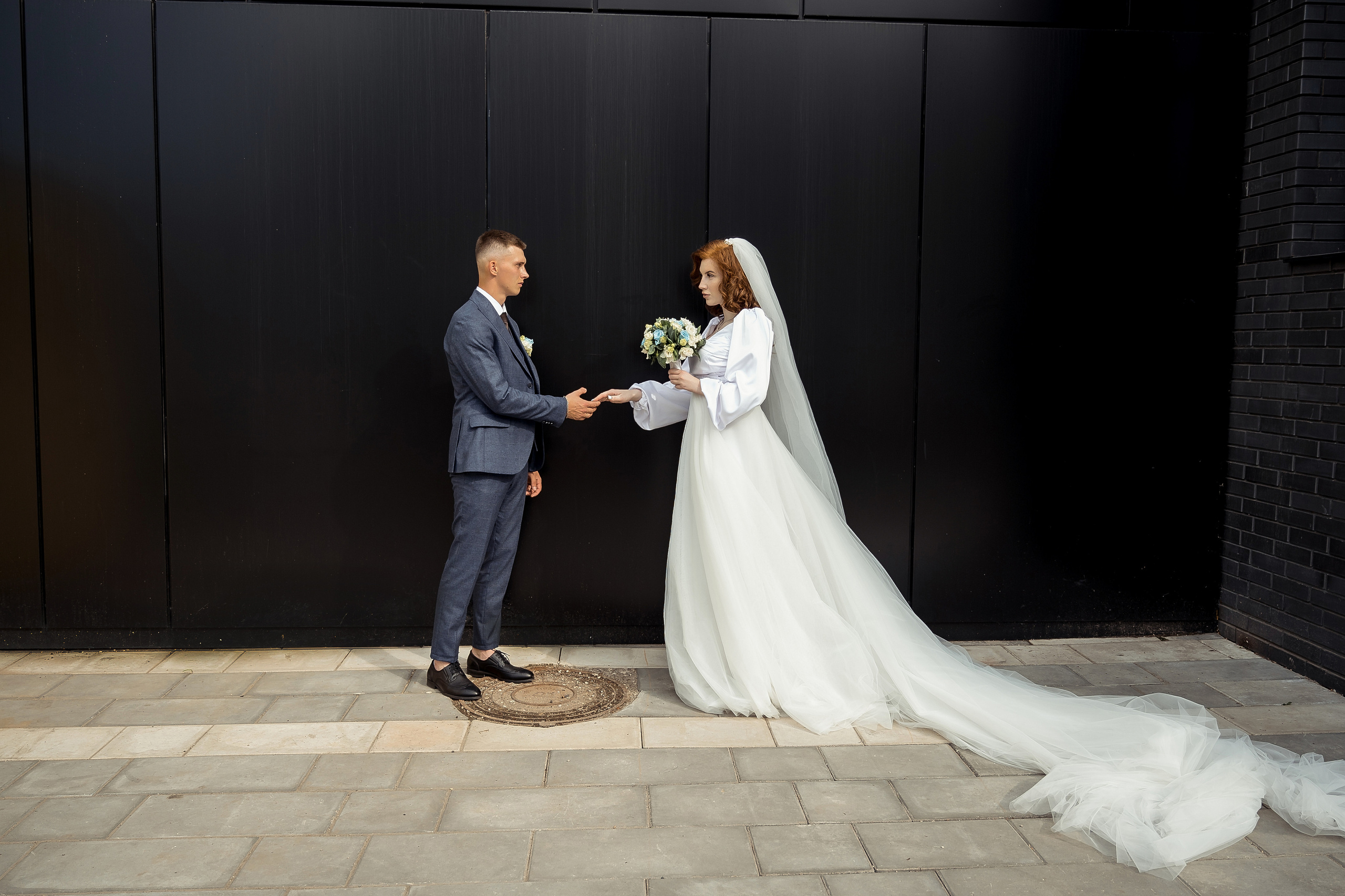 Свадьба Анны и Александра. Свадебный и семейный фотограф в Щёкино, Тула I Мария Житная