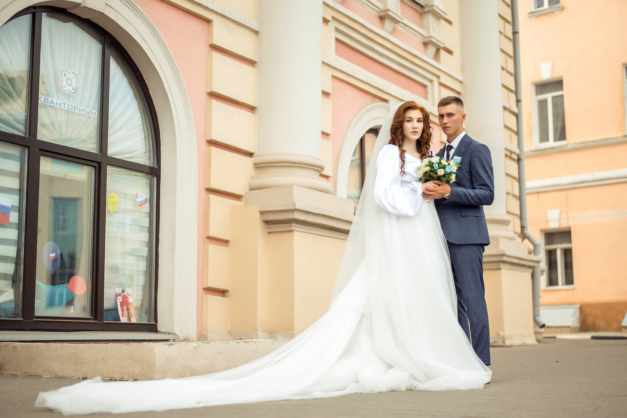 Свадьба Анны и Александра. Свадебный и семейный фотограф в Щёкино, Тула I Мария Житная