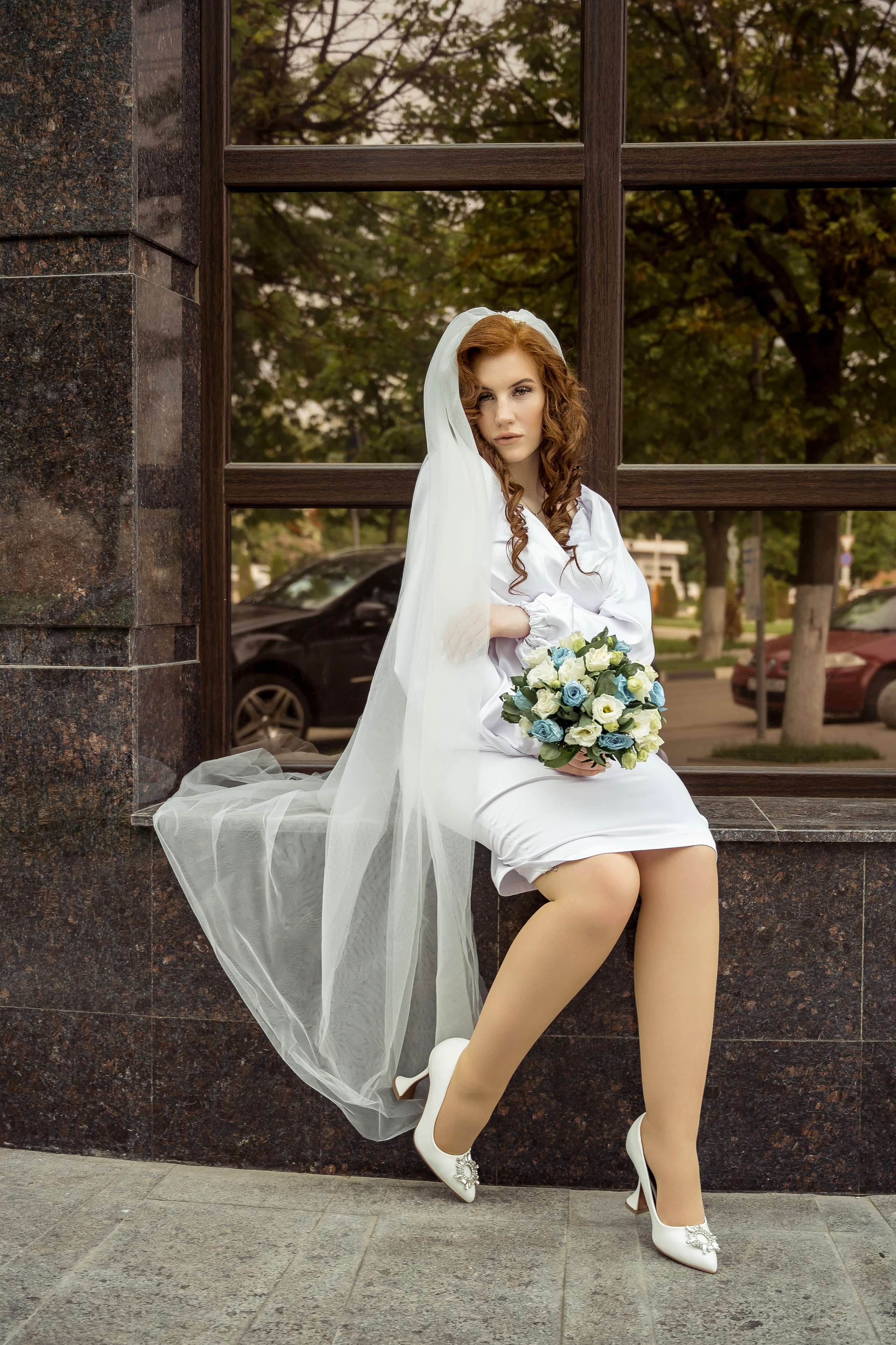 Свадьба Анны и Александра. Свадебный и семейный фотограф в Щёкино, Тула I Мария Житная