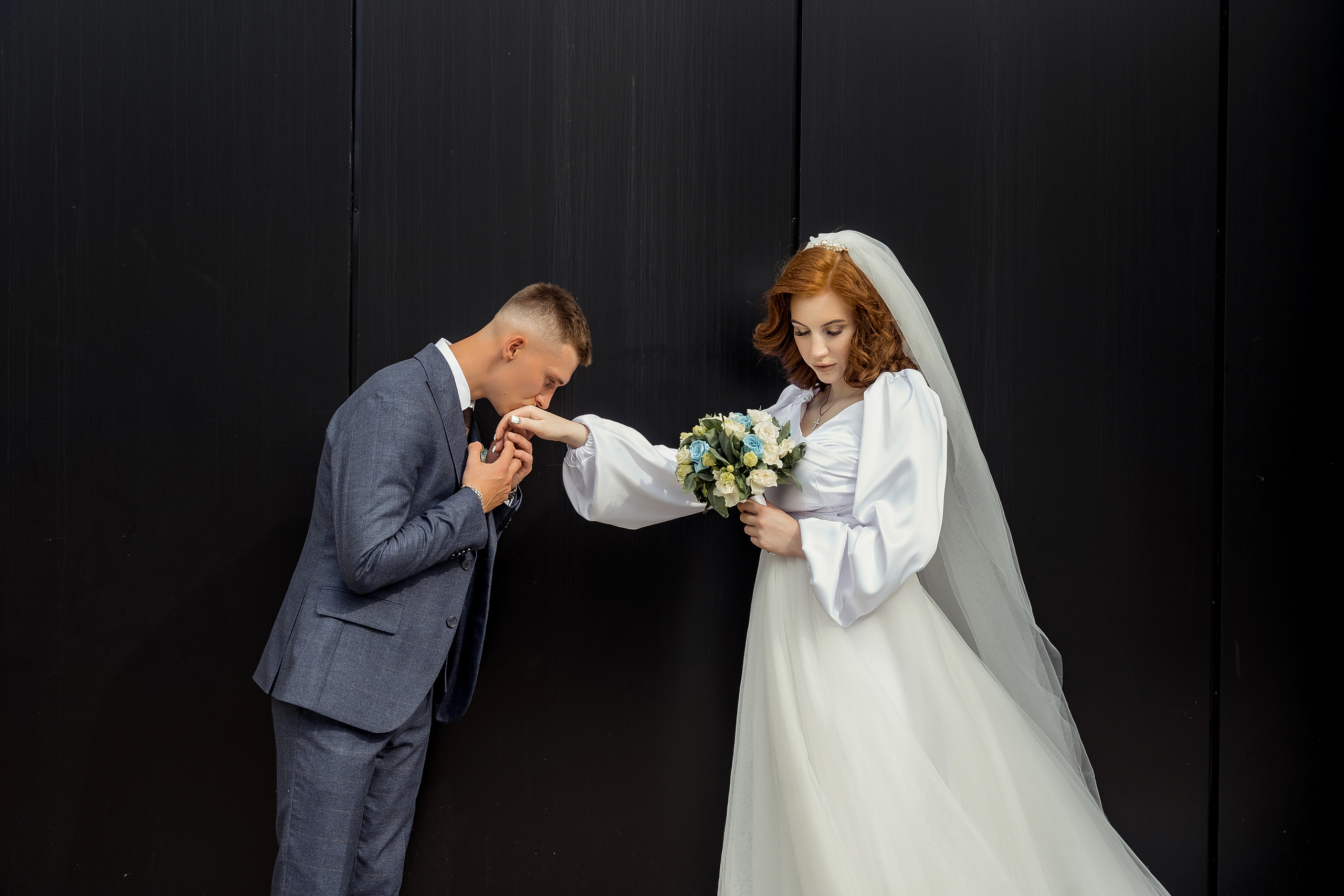 Свадьба Анны и Александра. Свадебный и семейный фотограф в Щёкино, Тула I Мария Житная