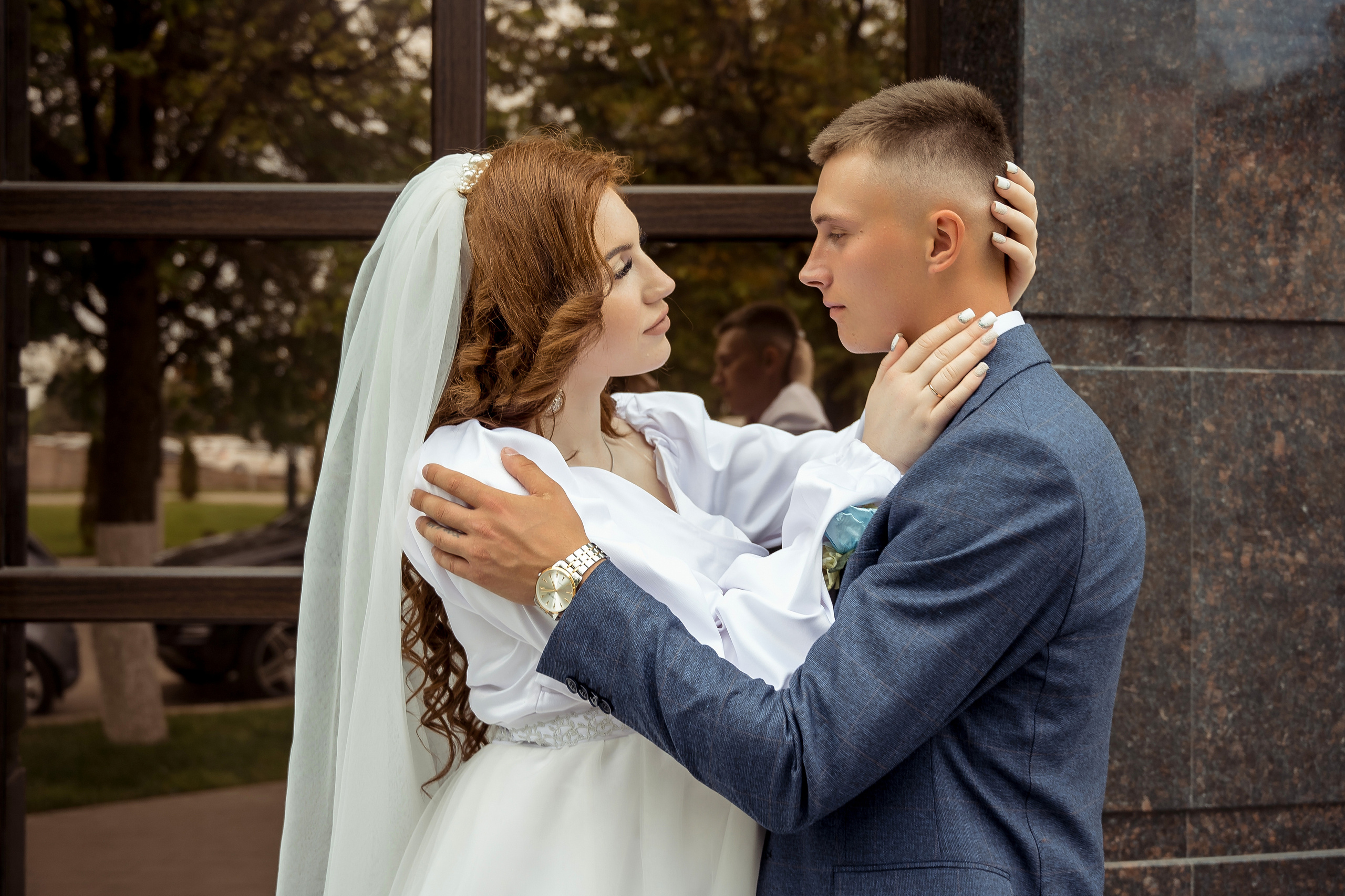 Свадьба Анны и Александра. Свадебный и семейный фотограф в Щёкино, Тула I Мария Житная