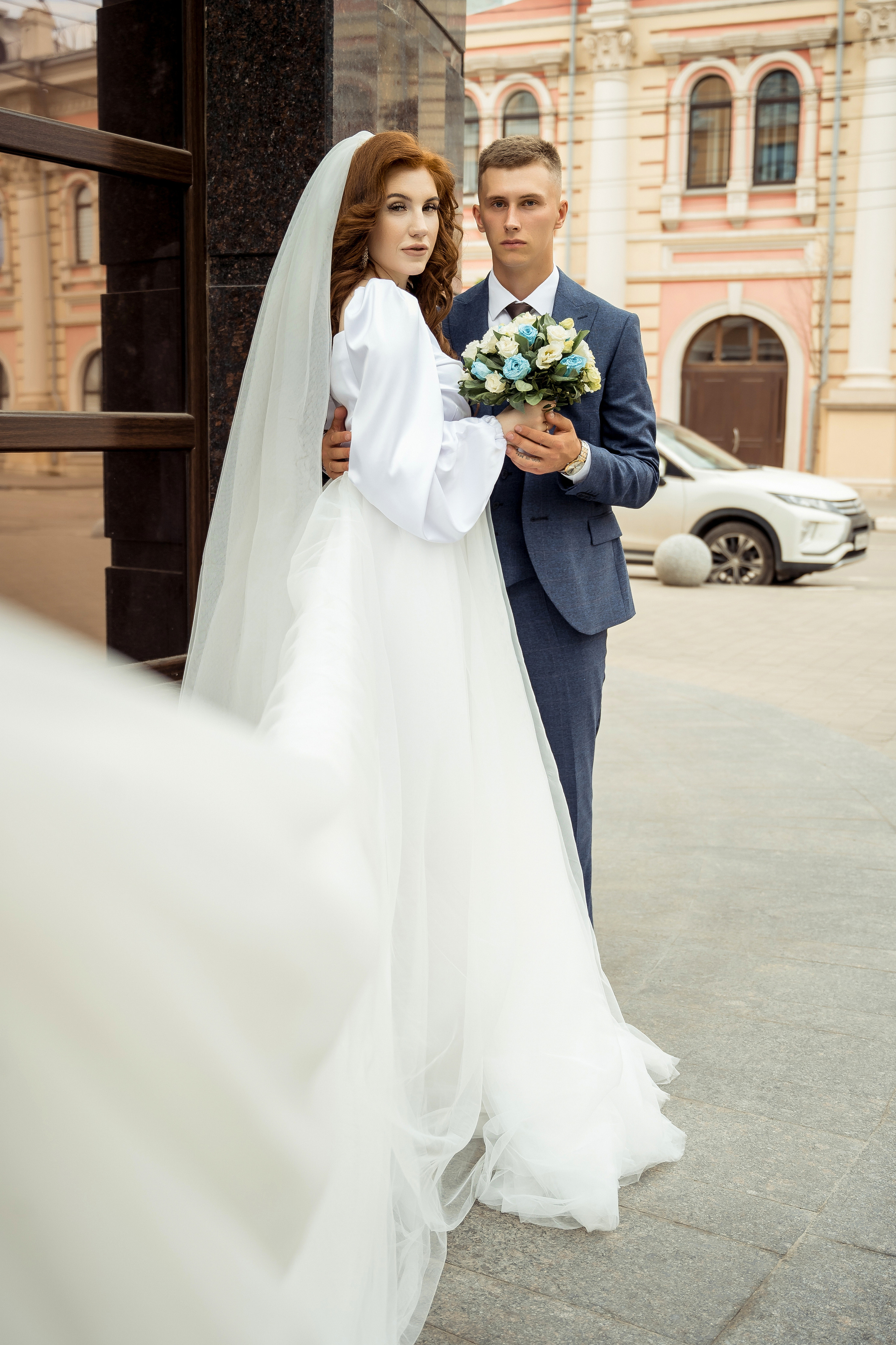 Свадьба Анны и Александра. Свадебный и семейный фотограф в Щёкино, Тула I Мария Житная