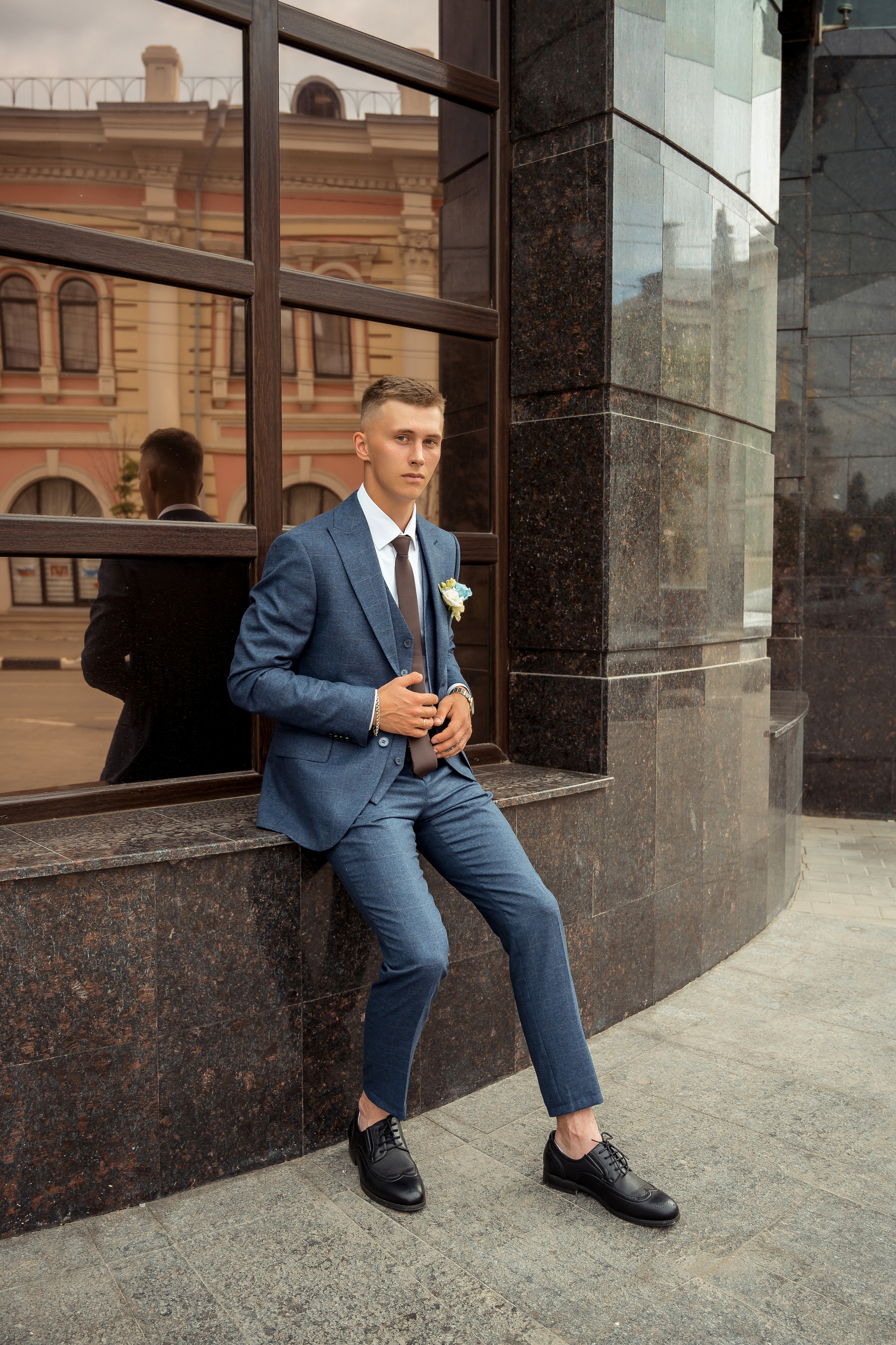 Свадьба Анны и Александра. Свадебный и семейный фотограф в Щёкино, Тула I Мария Житная