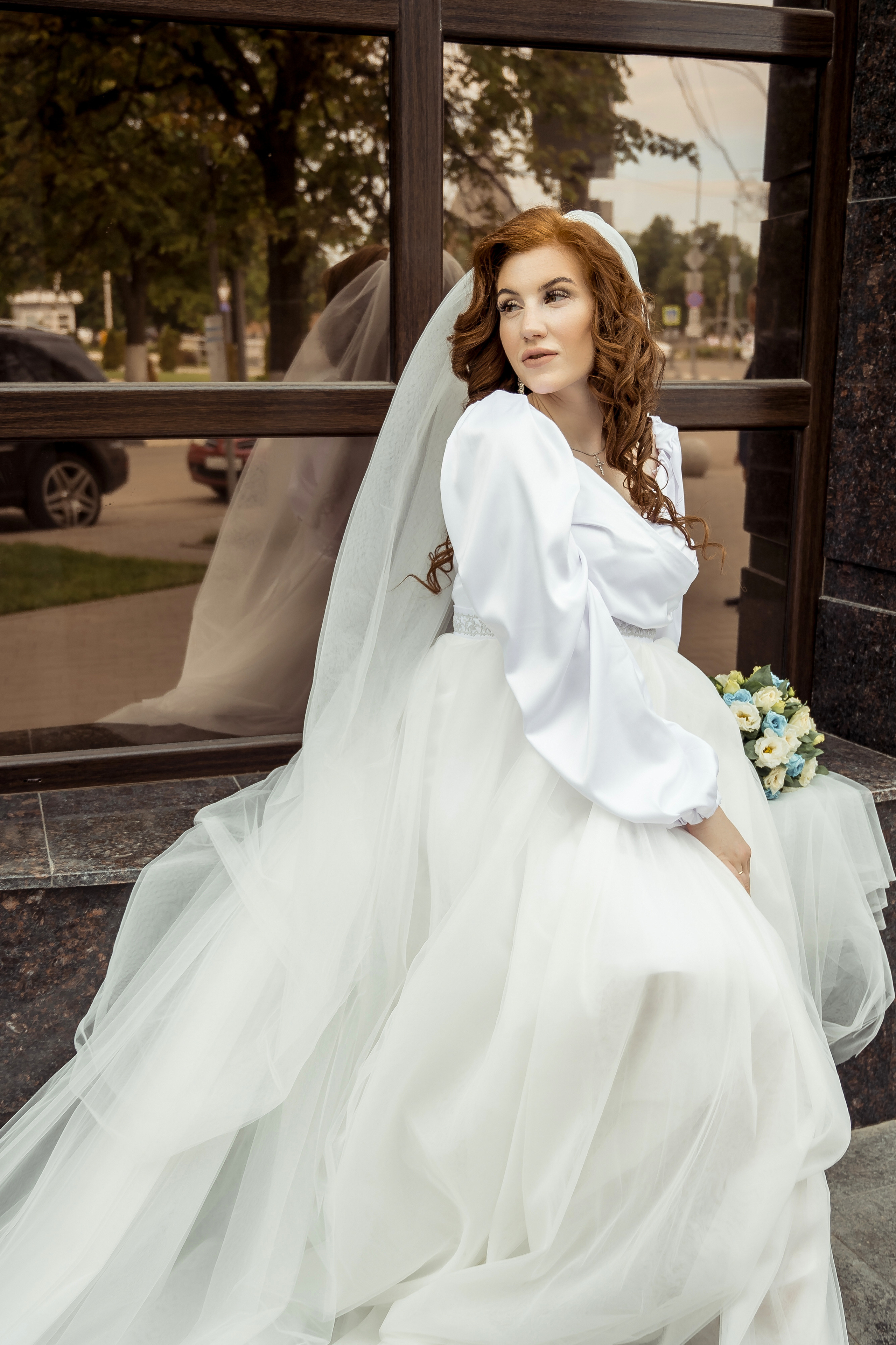 Свадьба Анны и Александра. Свадебный и семейный фотограф в Щёкино, Тула I Мария Житная