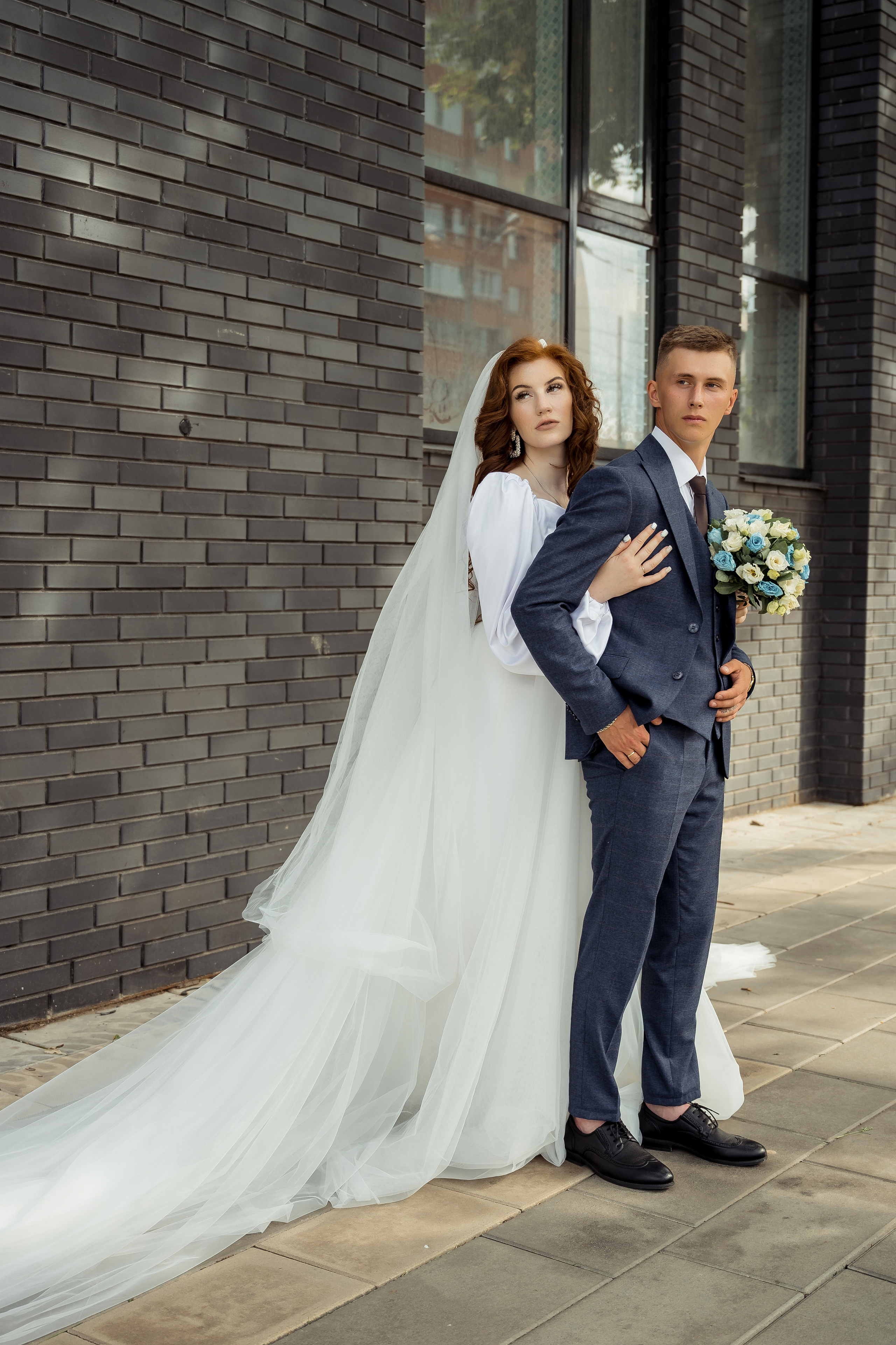 Свадьба Анны и Александра. Свадебный и семейный фотограф в Щёкино, Тула I Мария Житная