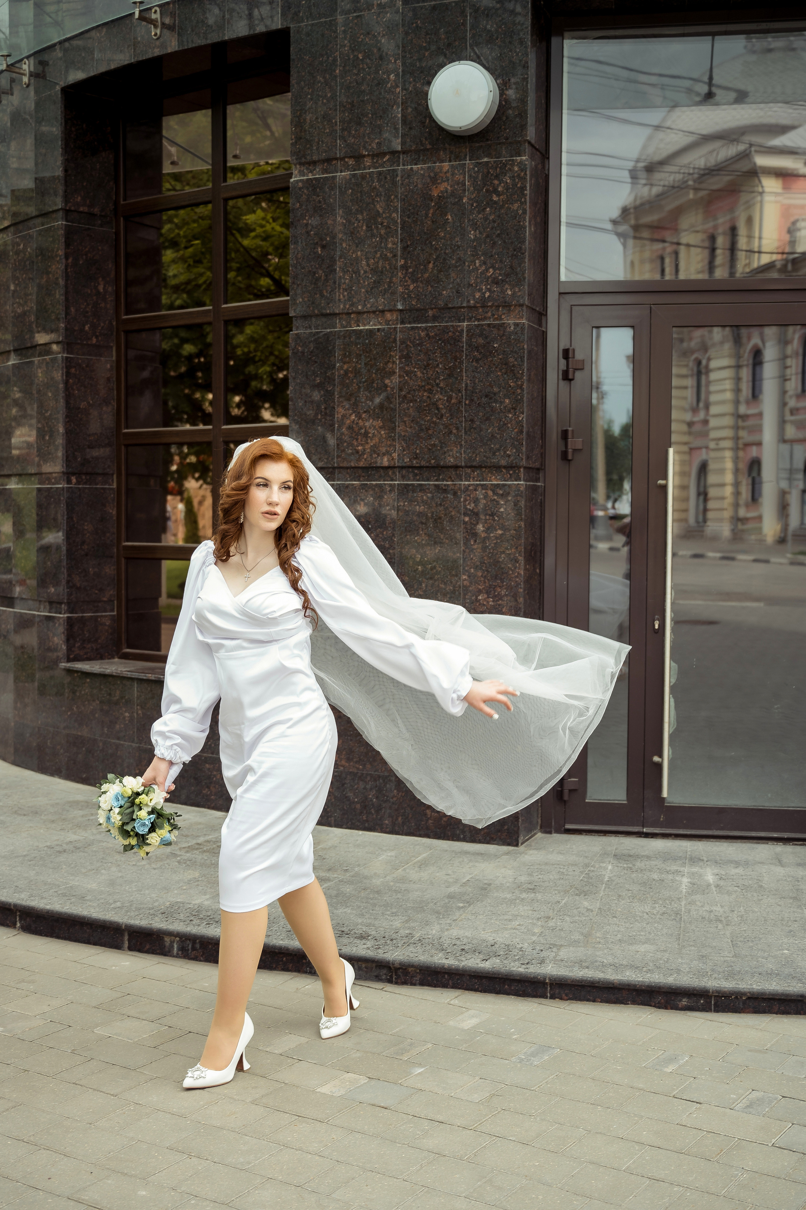 Свадьба Анны и Александра. Свадебный и семейный фотограф в Щёкино, Тула I Мария Житная