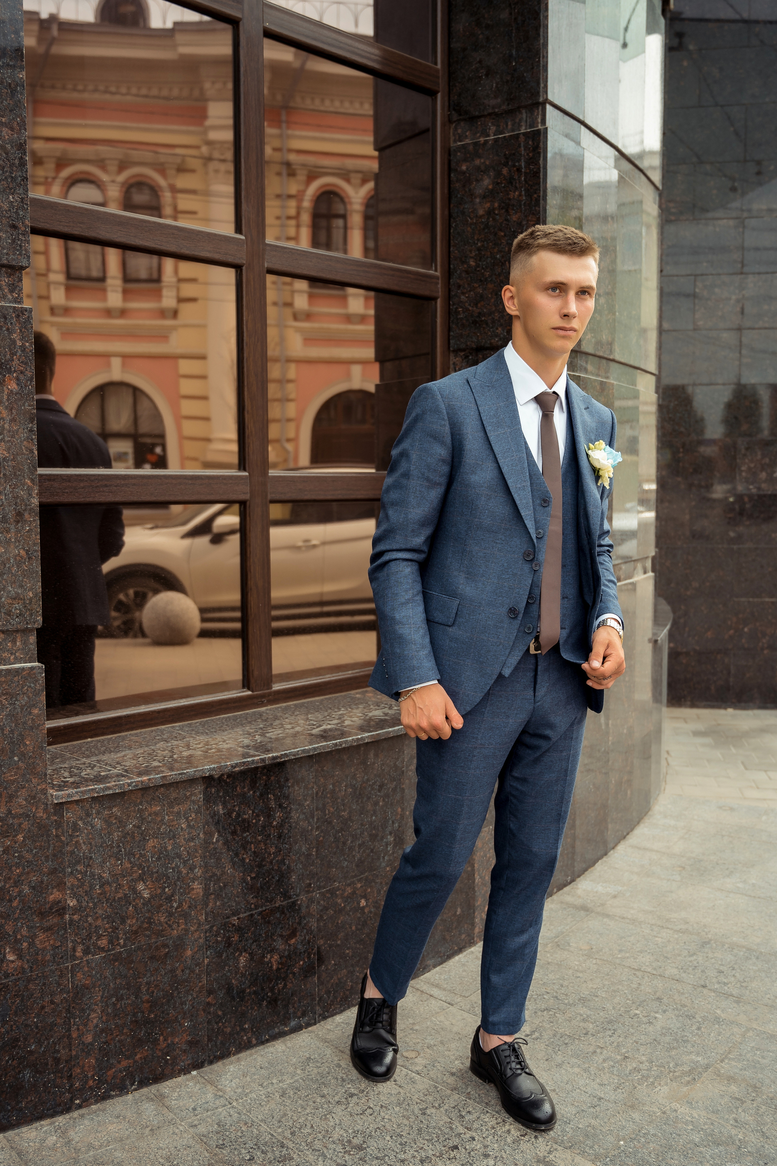 Свадьба Анны и Александра. Свадебный и семейный фотограф в Щёкино, Тула I Мария Житная