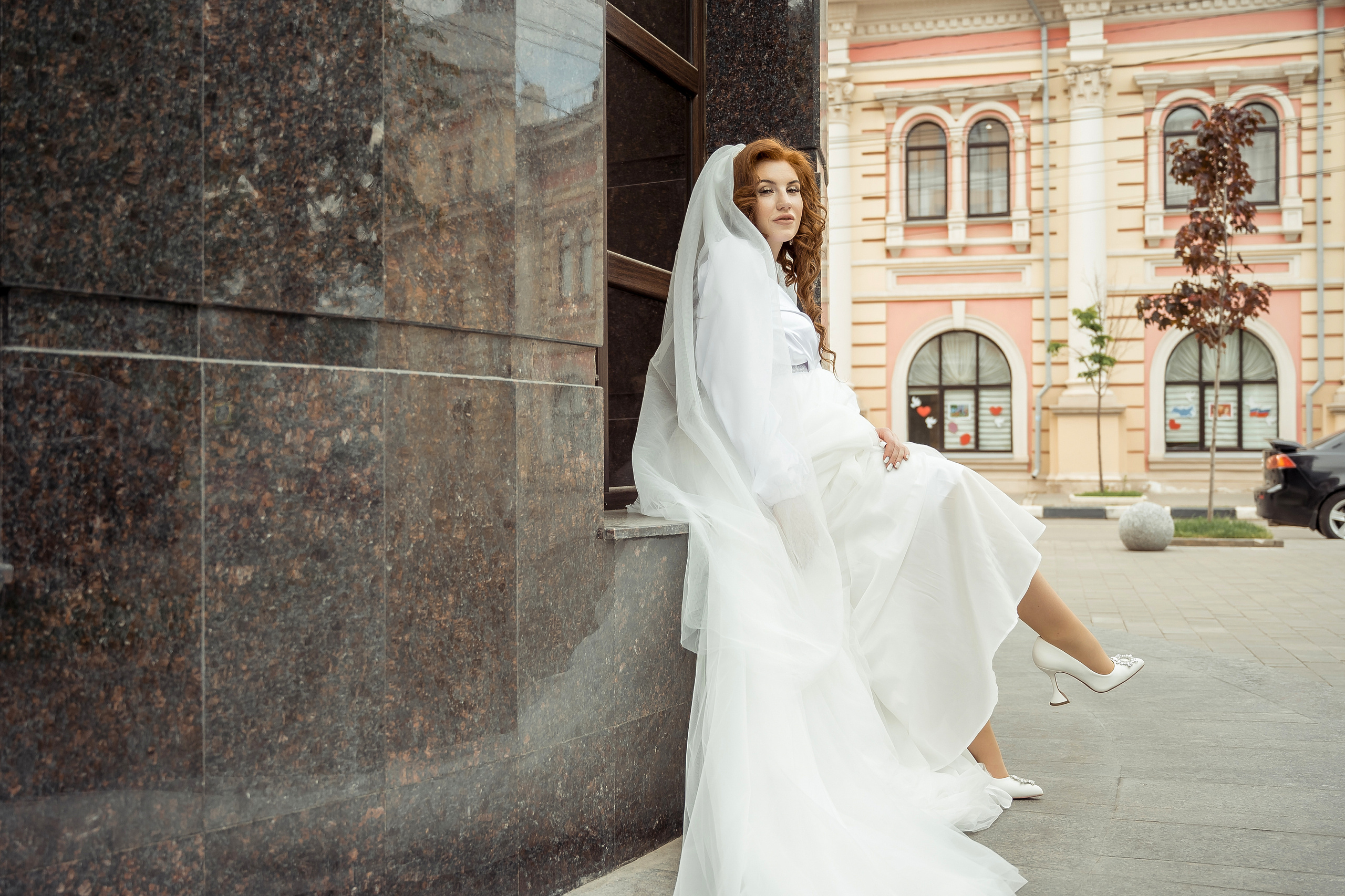 Свадьба Анны и Александра. Свадебный и семейный фотограф в Щёкино, Тула I Мария Житная