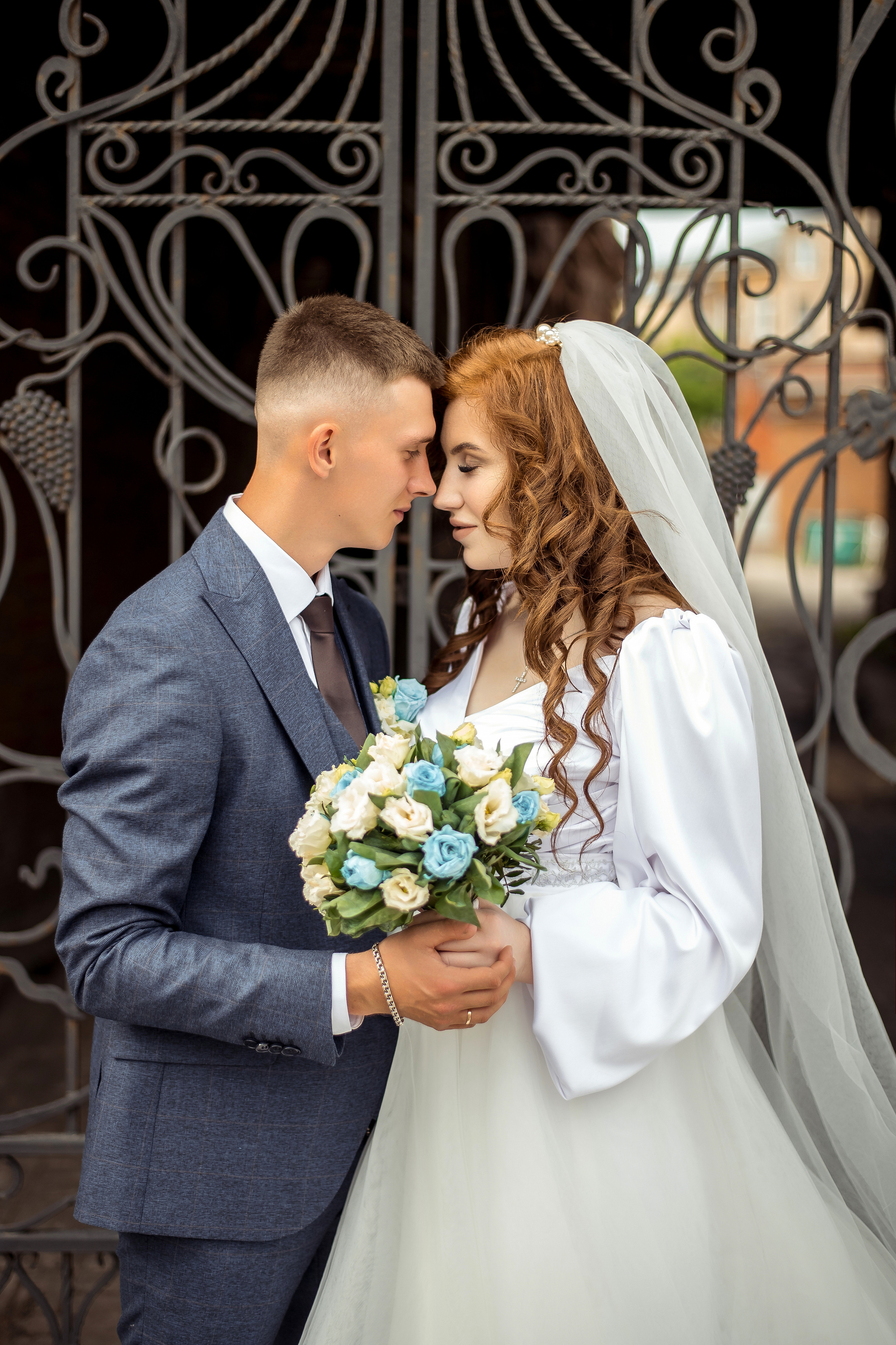 Свадьба Анны и Александра. Свадебный и семейный фотограф в Щёкино, Тула I Мария Житная