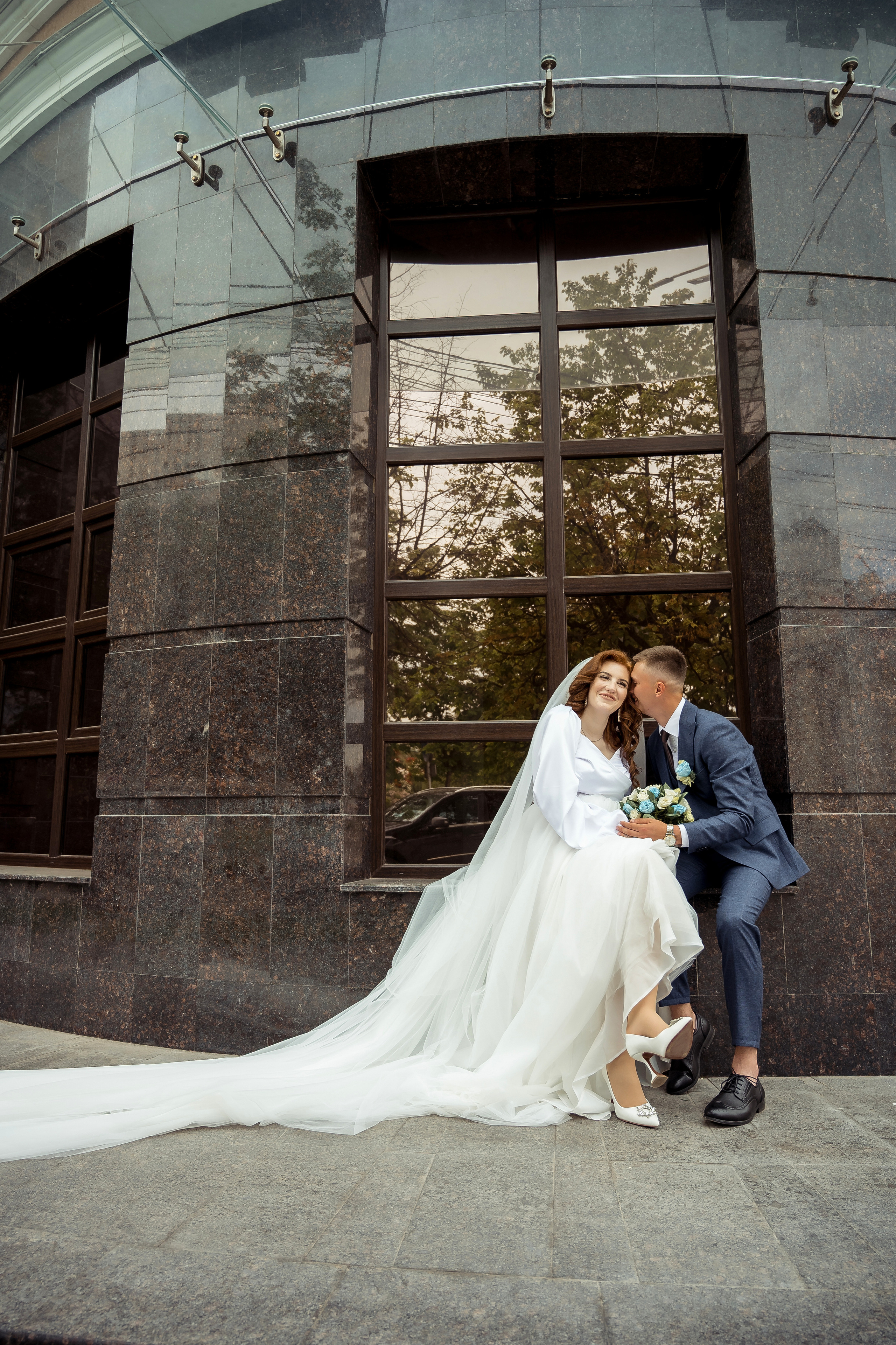 Свадьба Анны и Александра. Свадебный и семейный фотограф в Щёкино, Тула I Мария Житная