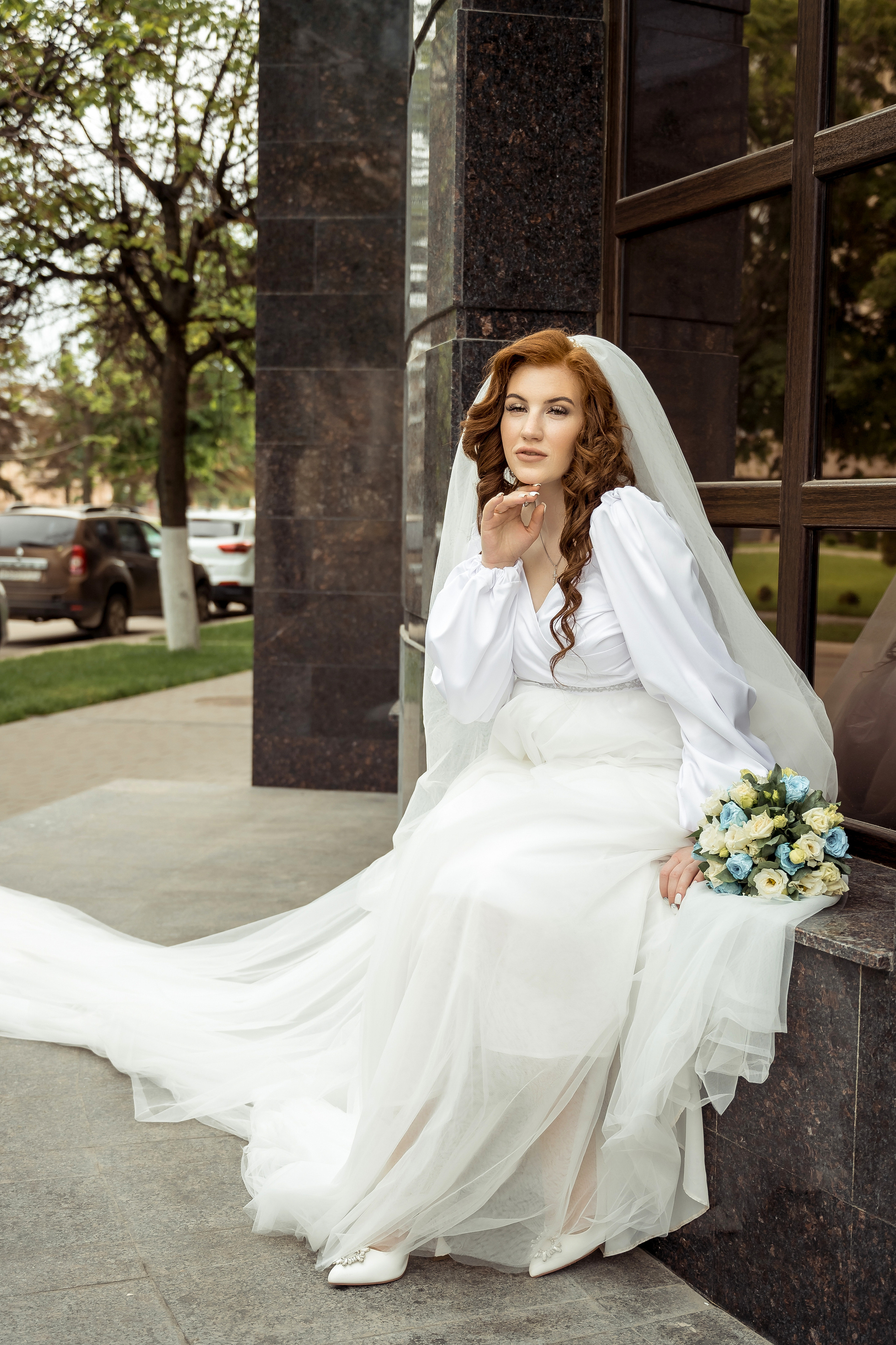 Свадьба Анны и Александра. Свадебный и семейный фотограф в Щёкино, Тула I Мария Житная