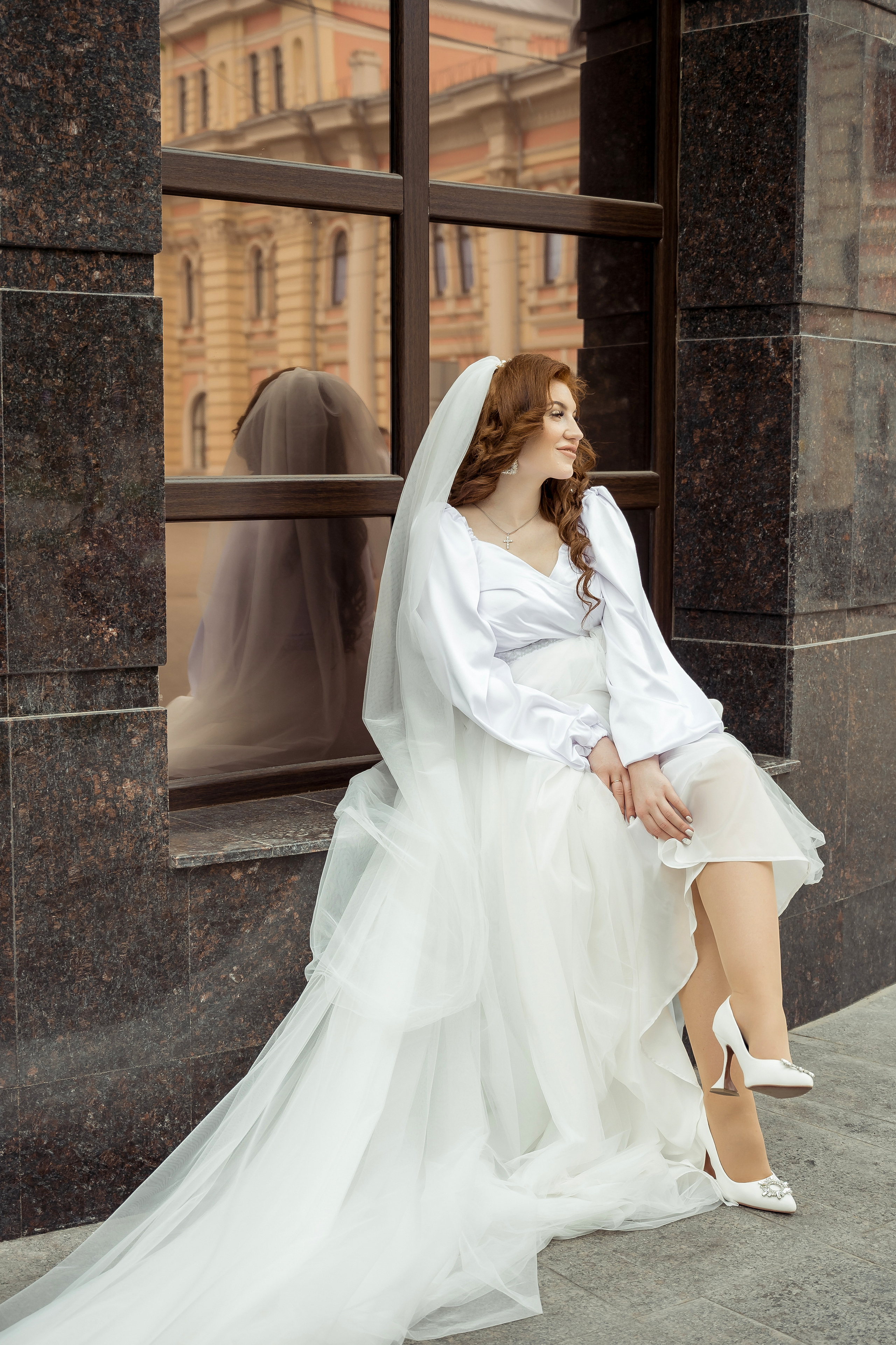 Свадьба Анны и Александра. Свадебный и семейный фотограф в Щёкино, Тула I Мария Житная