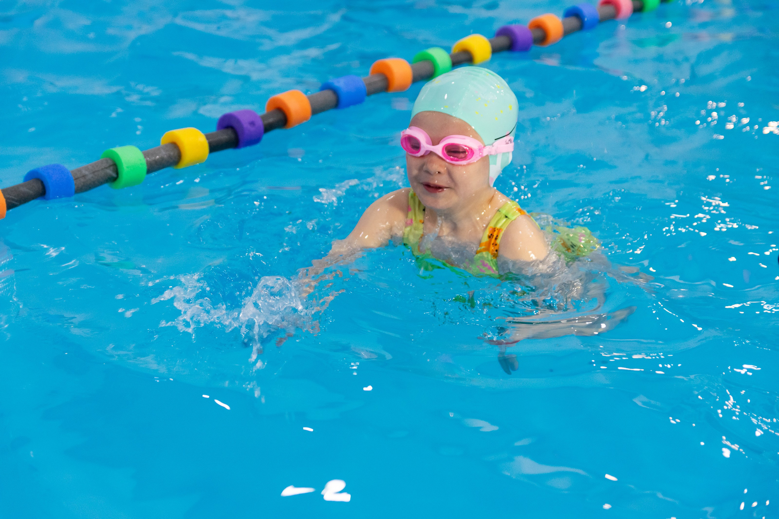 Соревнования по плаванию. Репортажный фотограф в Ставрополе