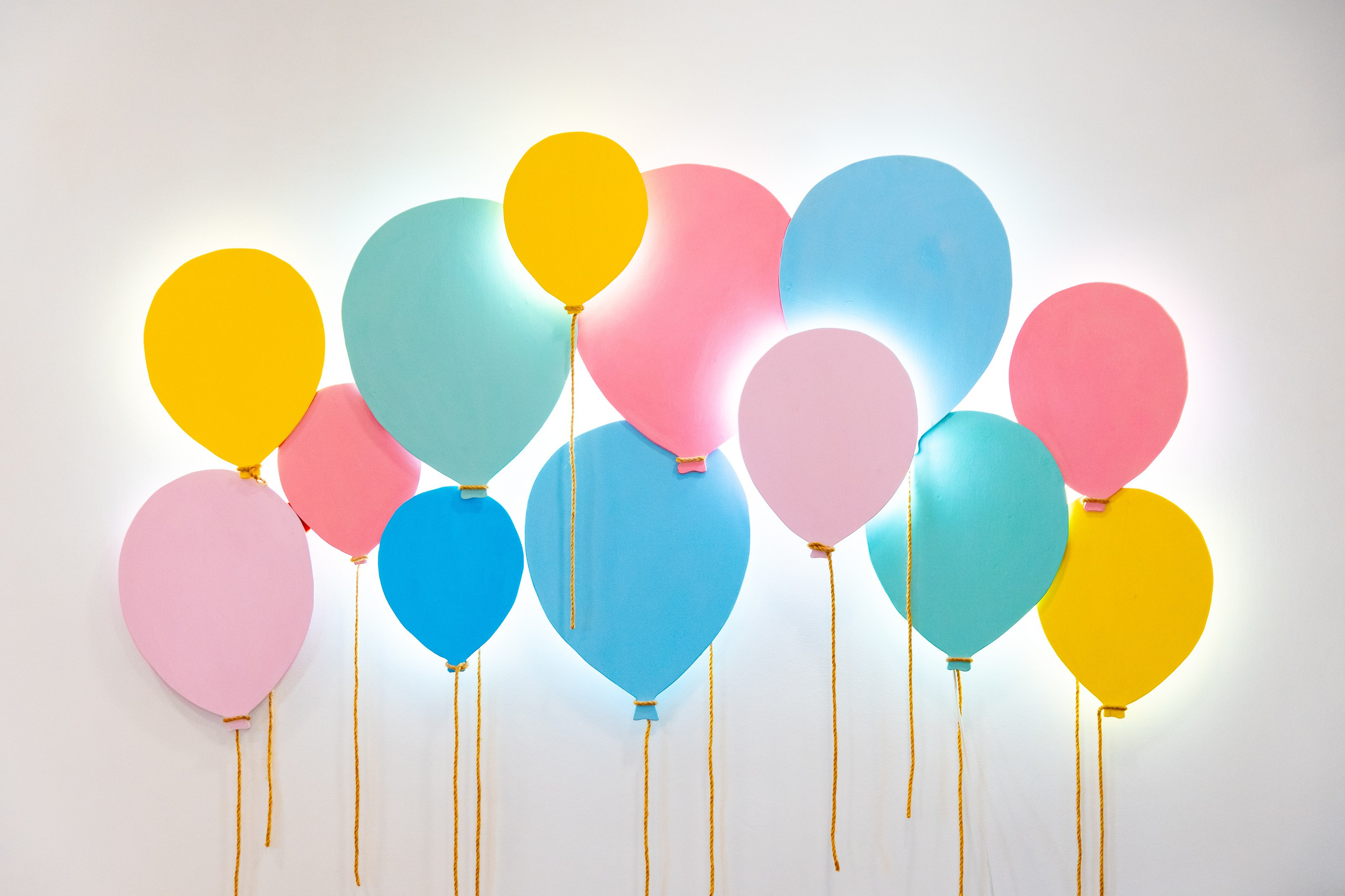 Детский День Рождения. Репортажный фотограф в Ставрополе