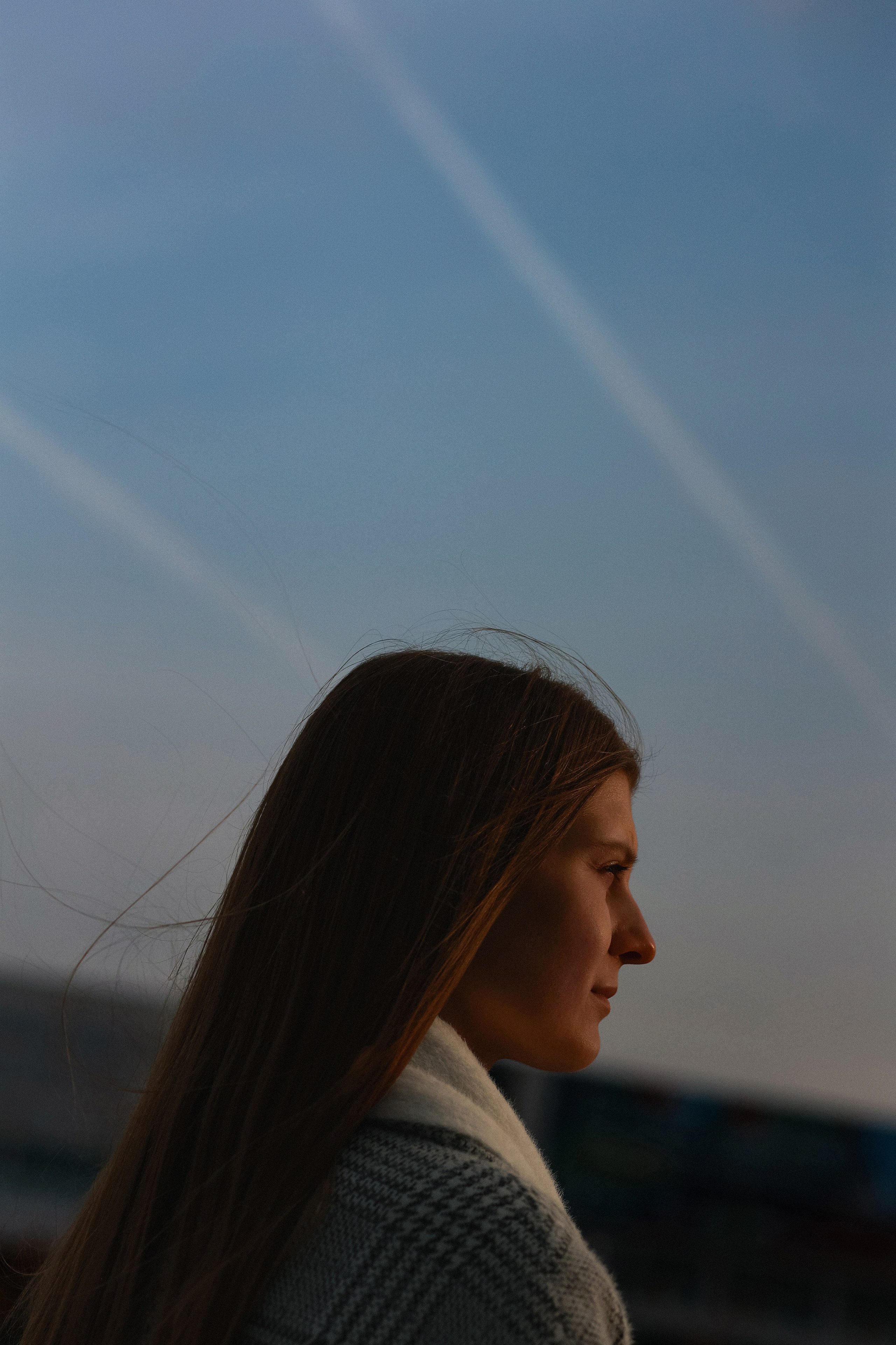 Фотопрогулка в городе. Портретный и семейный фотограф в Москве Мария Рослякова