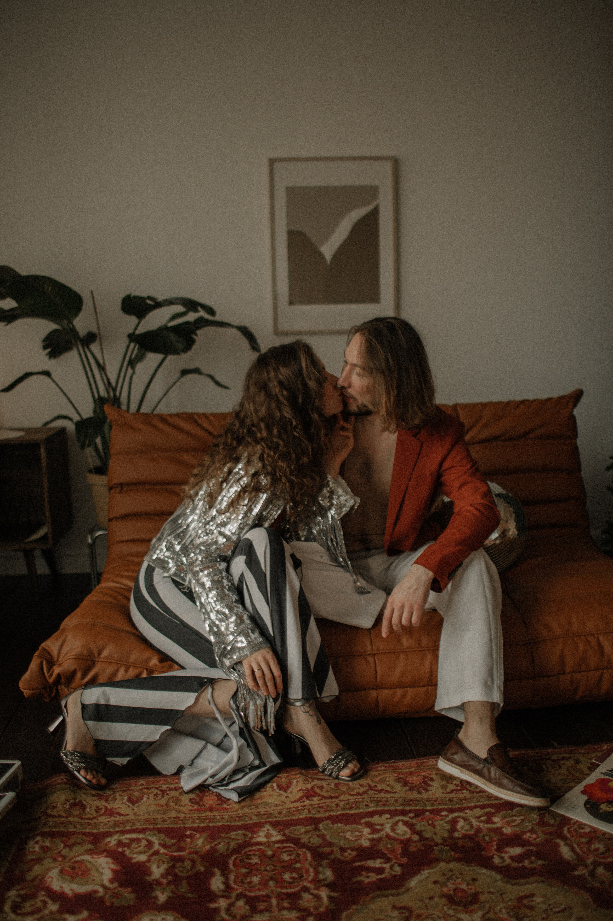 Кристина и Искандер. ГЛАВНАЯ