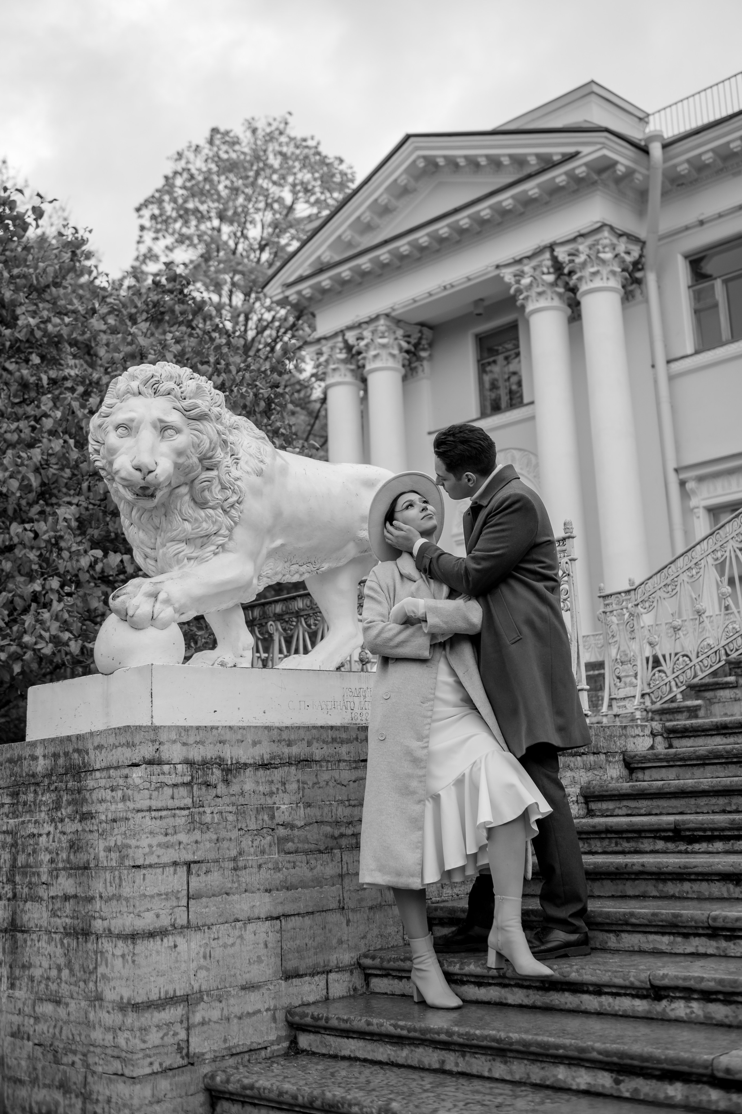 Елагин остров. Свадебный фотограф Тюмень / Санкт — Петербург Миронова Наталия