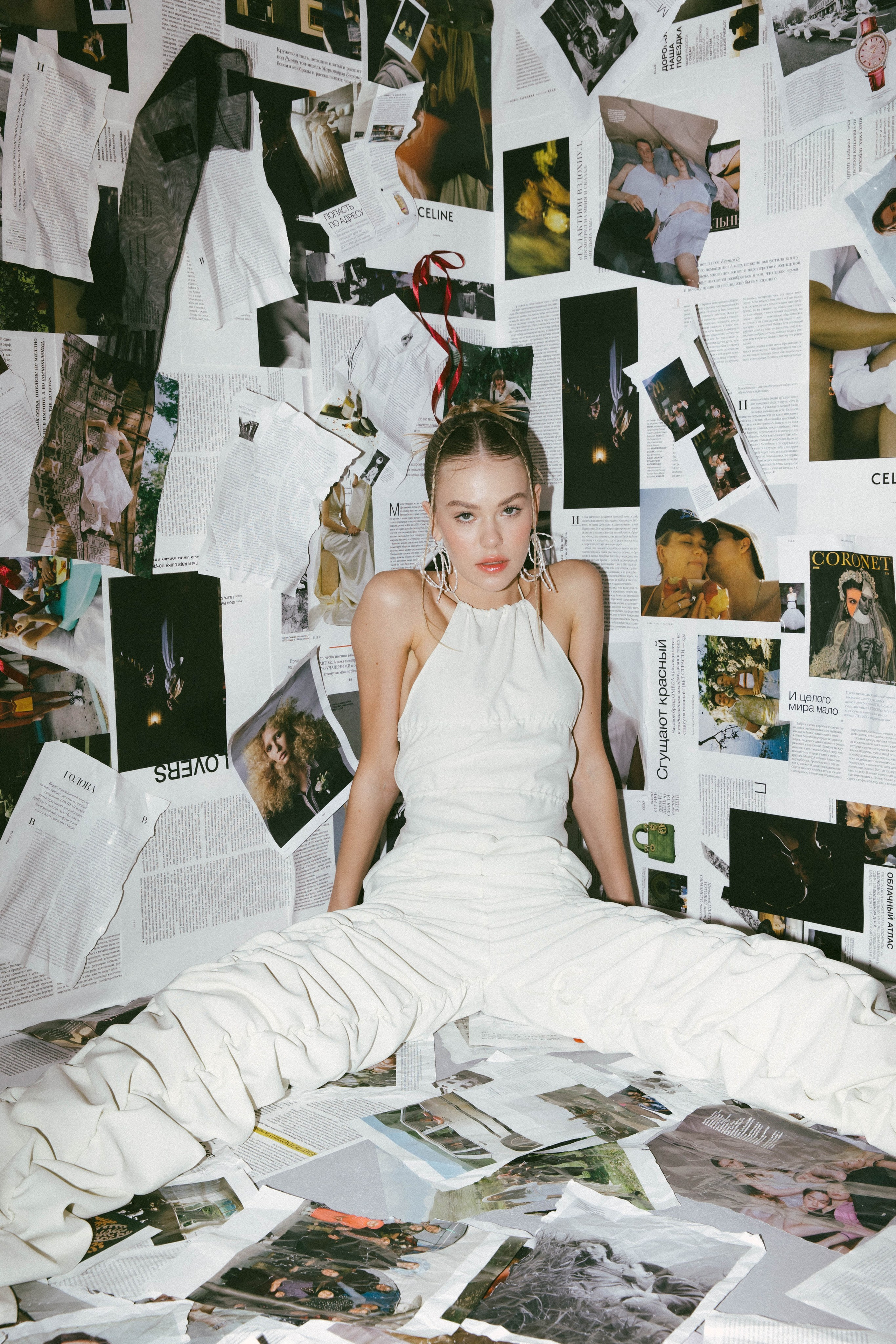 Лина и Саша. Свадебный и портретный фотограф в Москве и Санкт-Петербурге