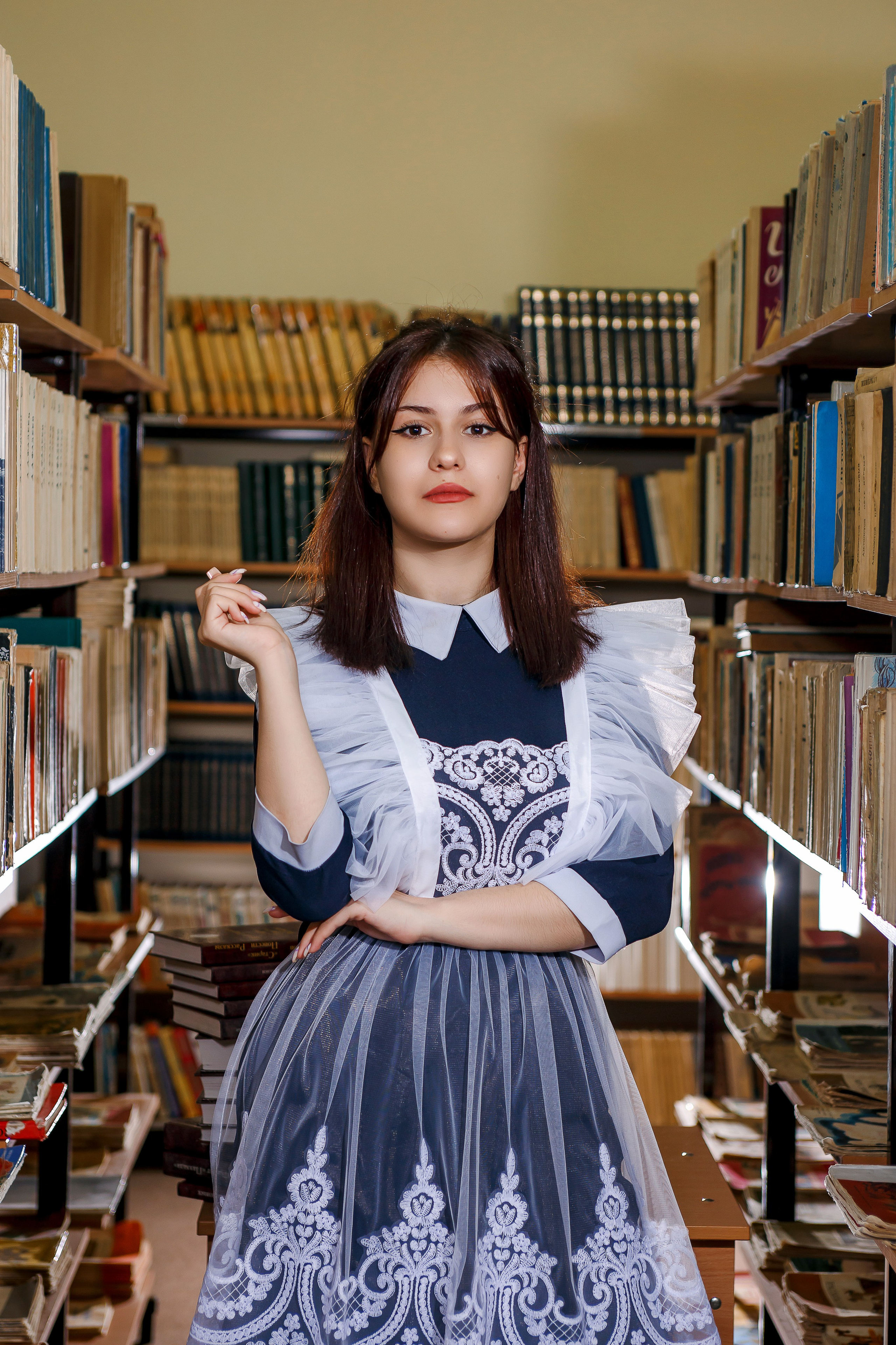 Старшие классы. Фотограф Саранск Екатерина Жукова