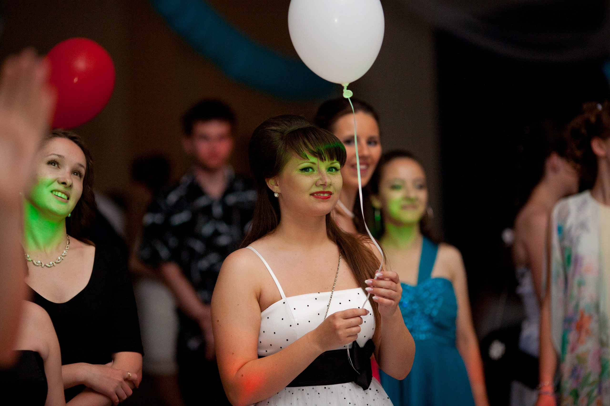 ВЫПУСКНОЙ 11 КЛАСС