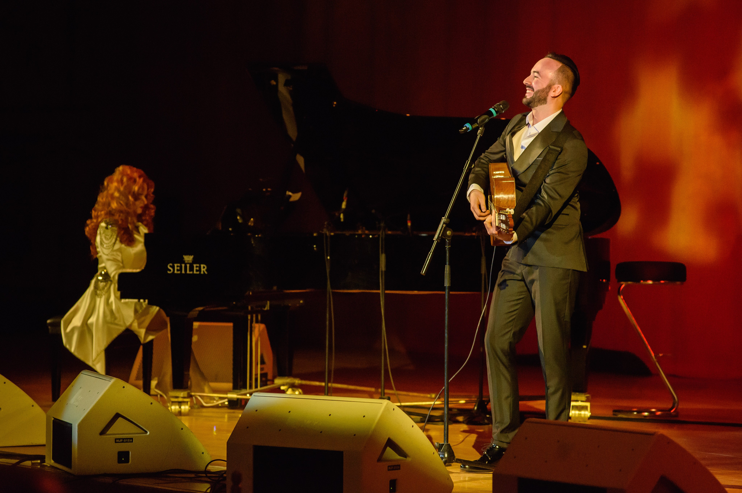 «Голоса Градского» — «Имена на все времена», Зал Церковных Соборов. Бренд-фотограф для экспертов и блогеров в Москве Влада Горбовская