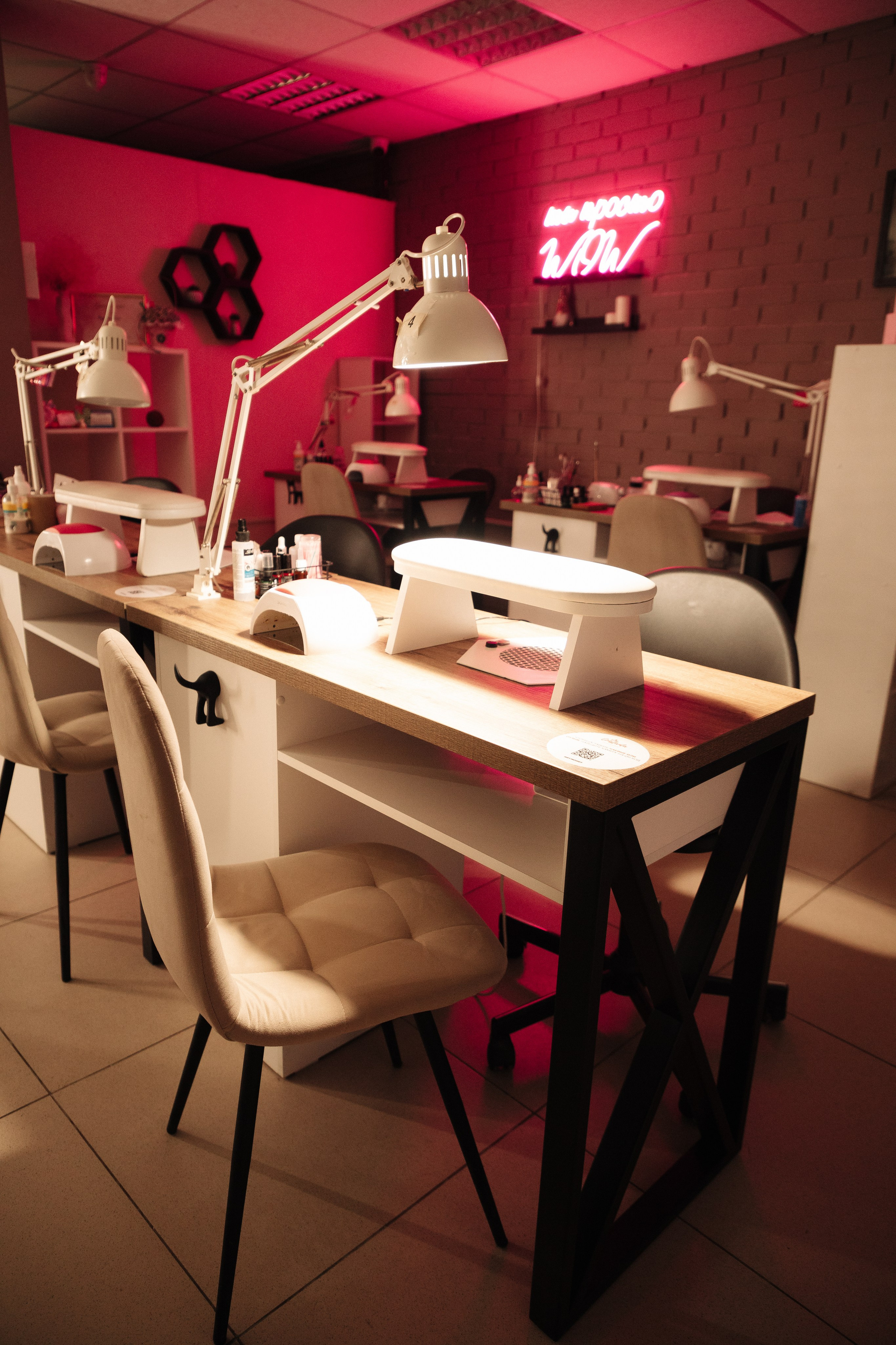 Салон красоты Константа — корпоративная и интерьерная фотосессия. Фотограф Анастасия Тихонова