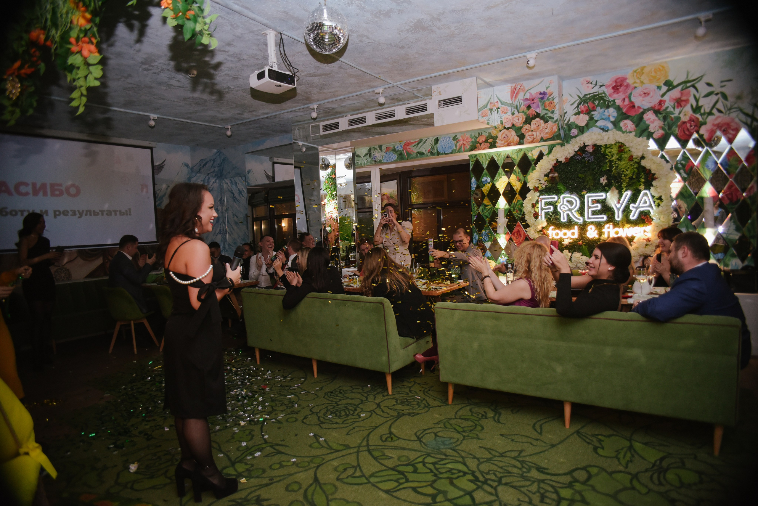 Этажи Винное казино. Фотограф Лола Волна, город Москва