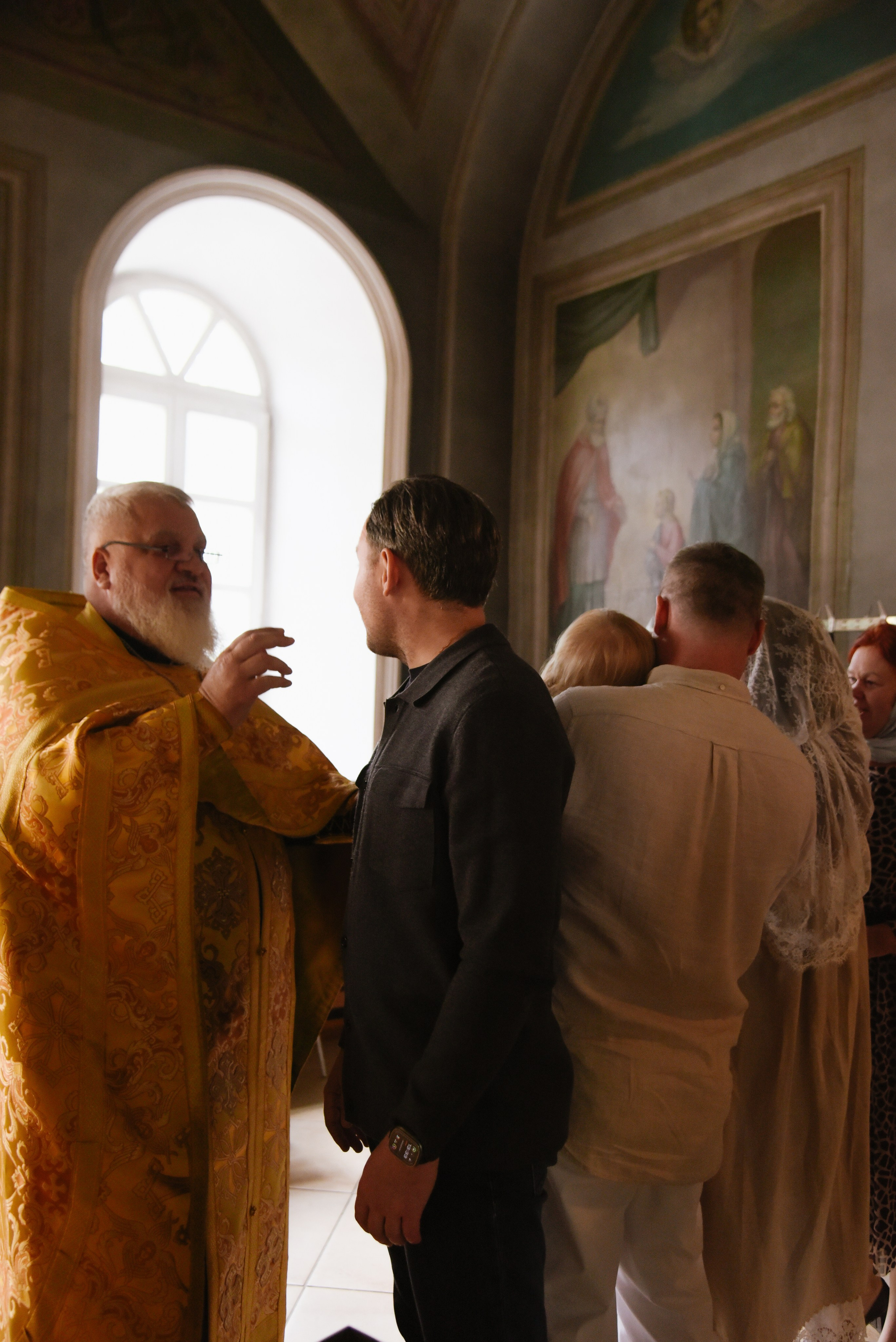 Крещение Тимофея. Фотограф Лола Волна, город Москва
