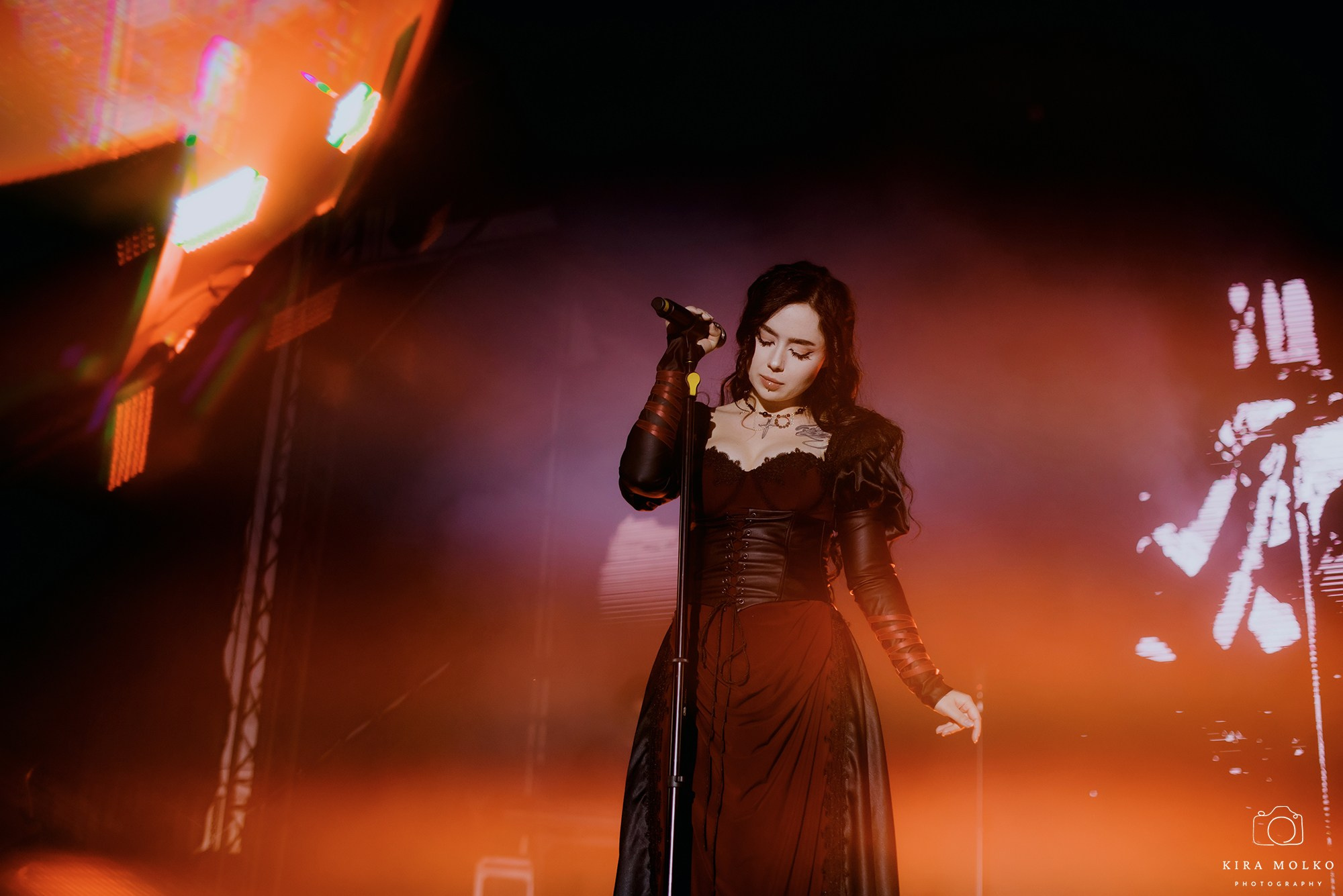 Polnalyubvi. Кира Молко — Концертный фотограф в Санкт-Петербурге