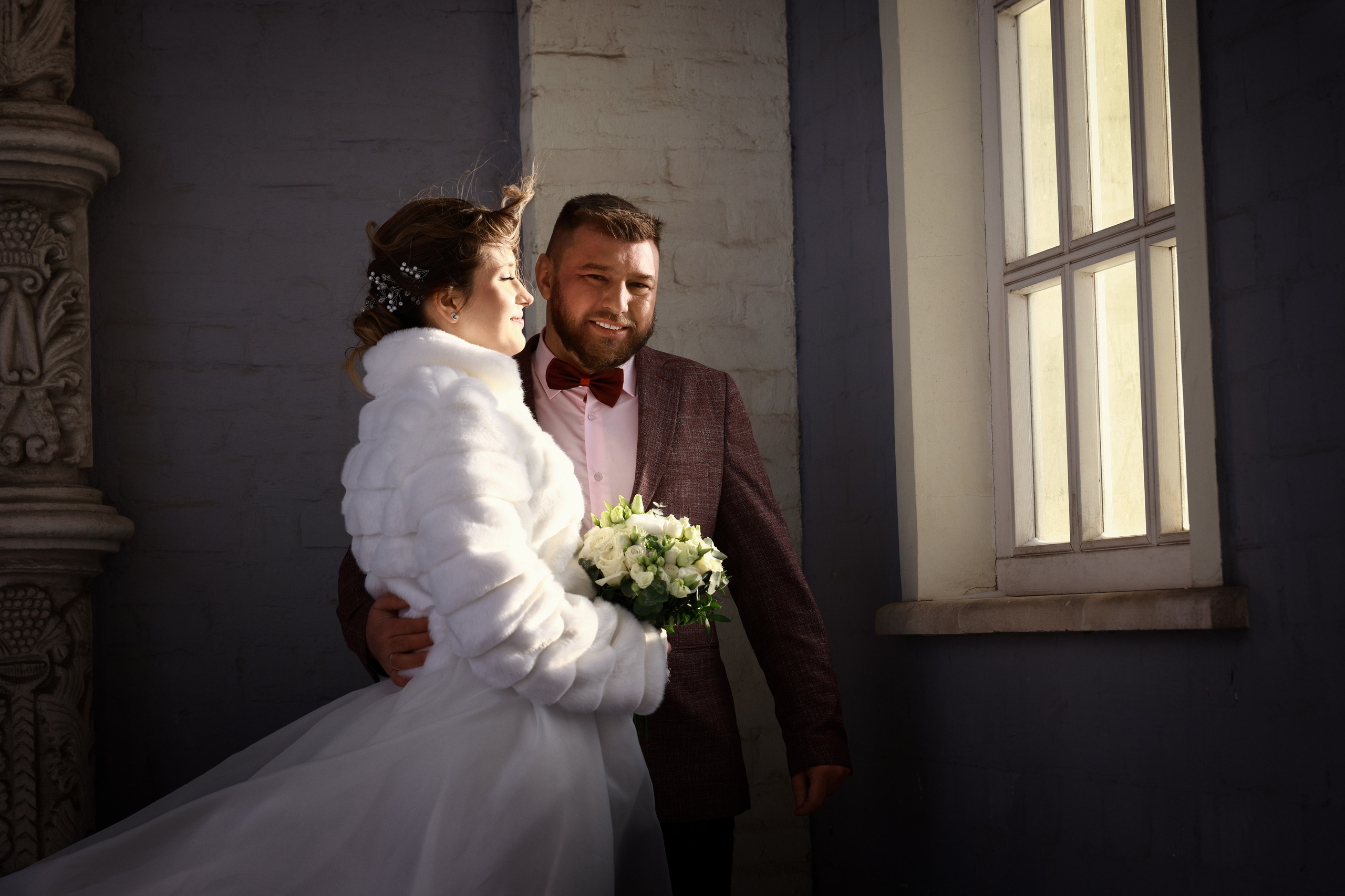 Свадебная фотосессия в Туле. Фотограф в Туле — Борисов Николай