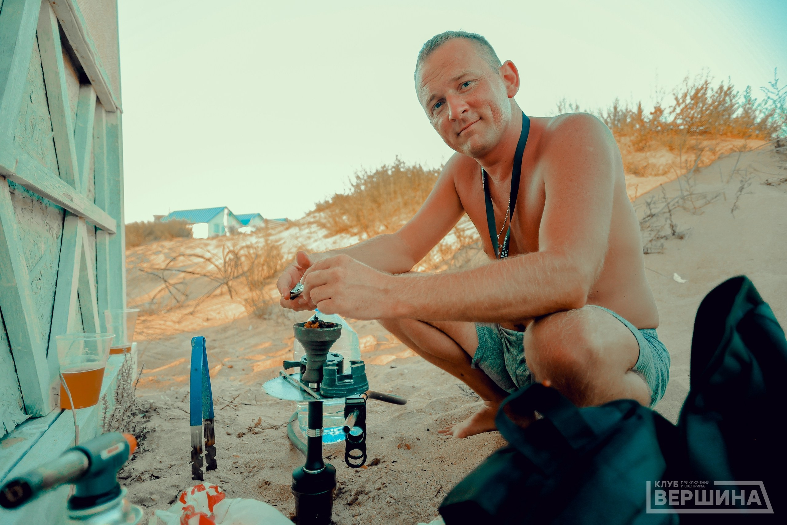 Репортаж для «Вершина». Фотограф Михеев Игорь в Ставрополе