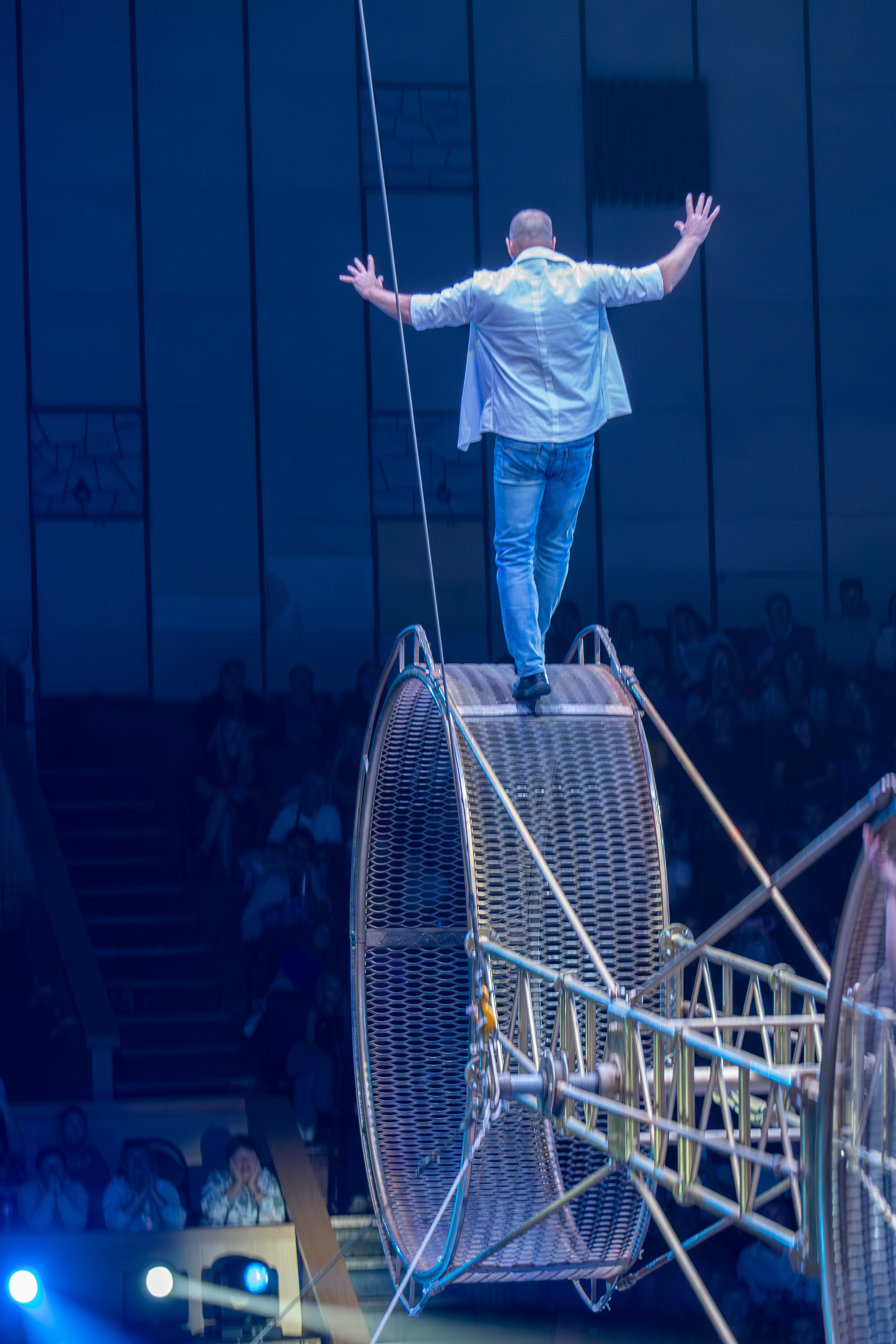 Цирк на льду «Айсберг» в Луганске. Фотограф в РФ и ЛНР Юлия Федосеева