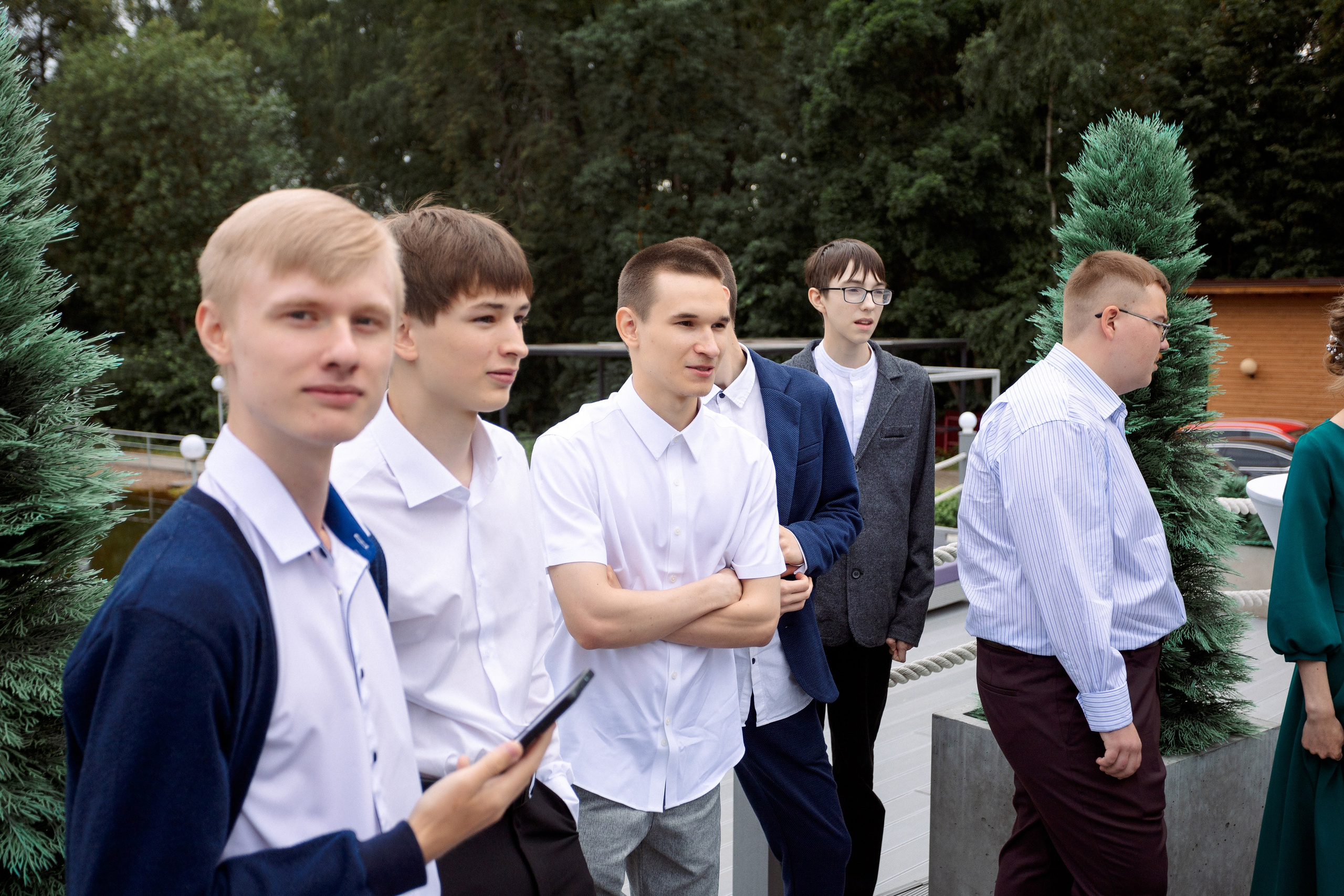 ВЫПУСКНОЙ: Волки-Липки. Все фото. Профессиональный фотограф в Ижевске Леша Петров