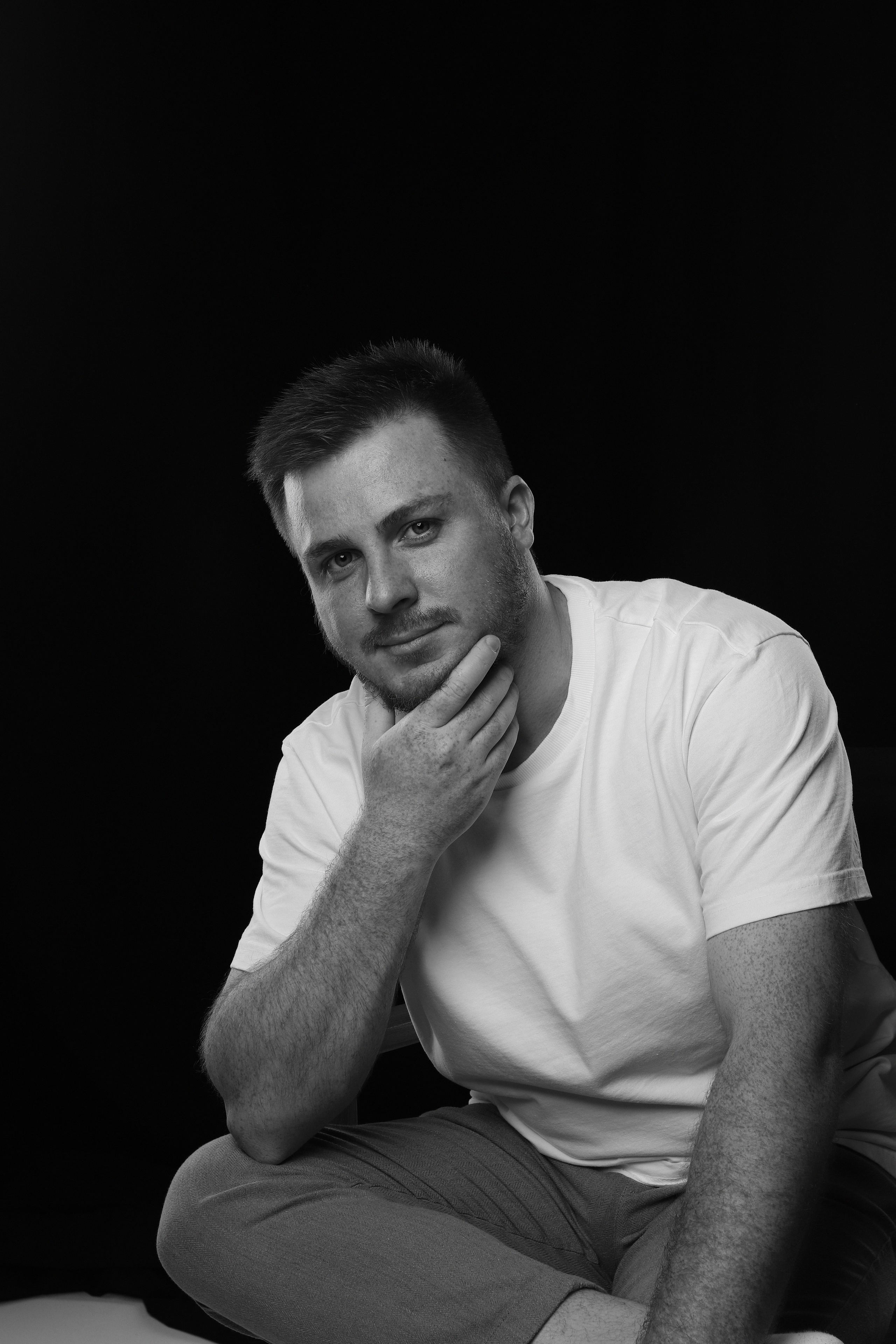 Даниил. Съемка для контента и для себя. Любовь Юсупова. Фотограф