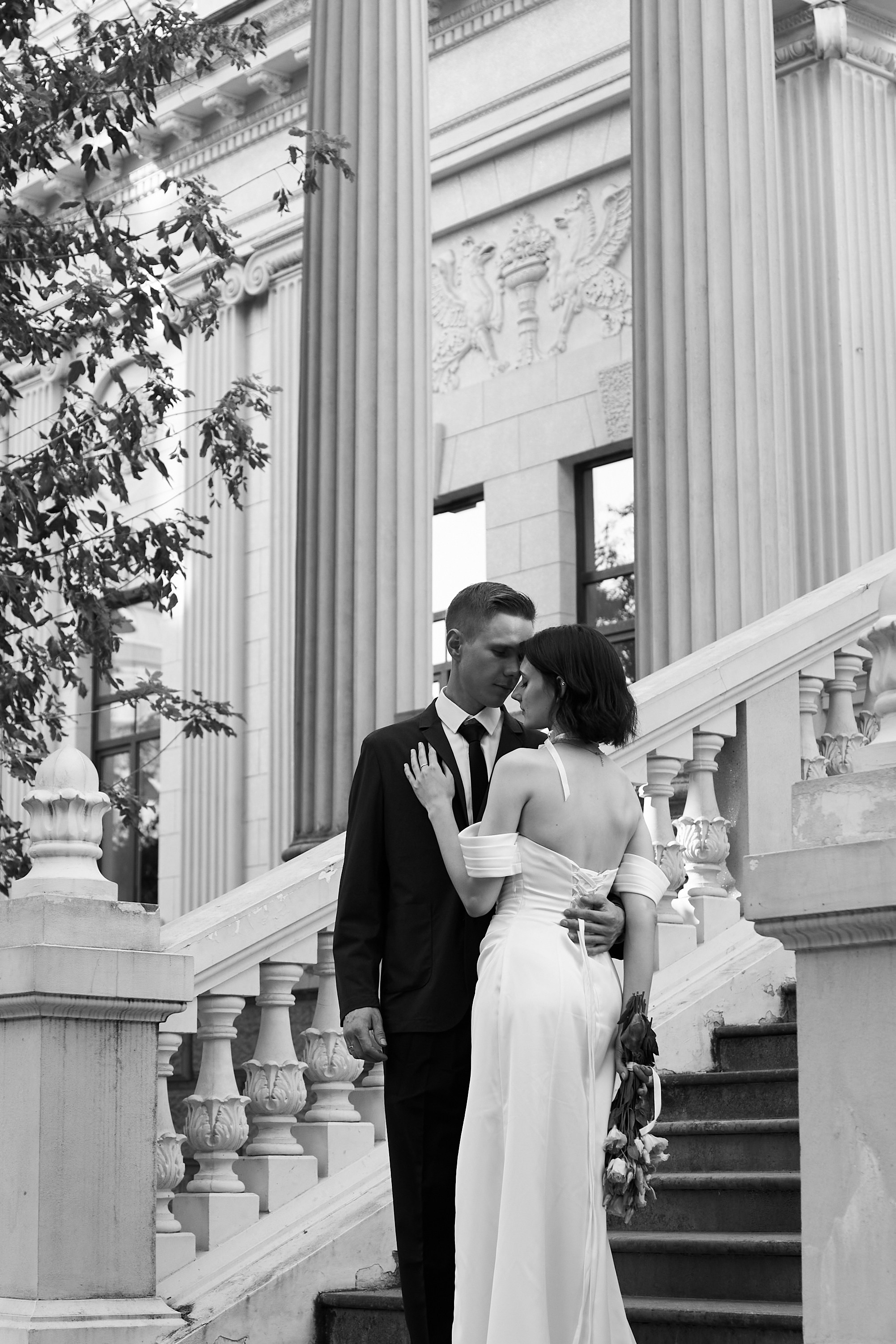 Татьяна и Лев. Любовь Юсупова. Фотограф