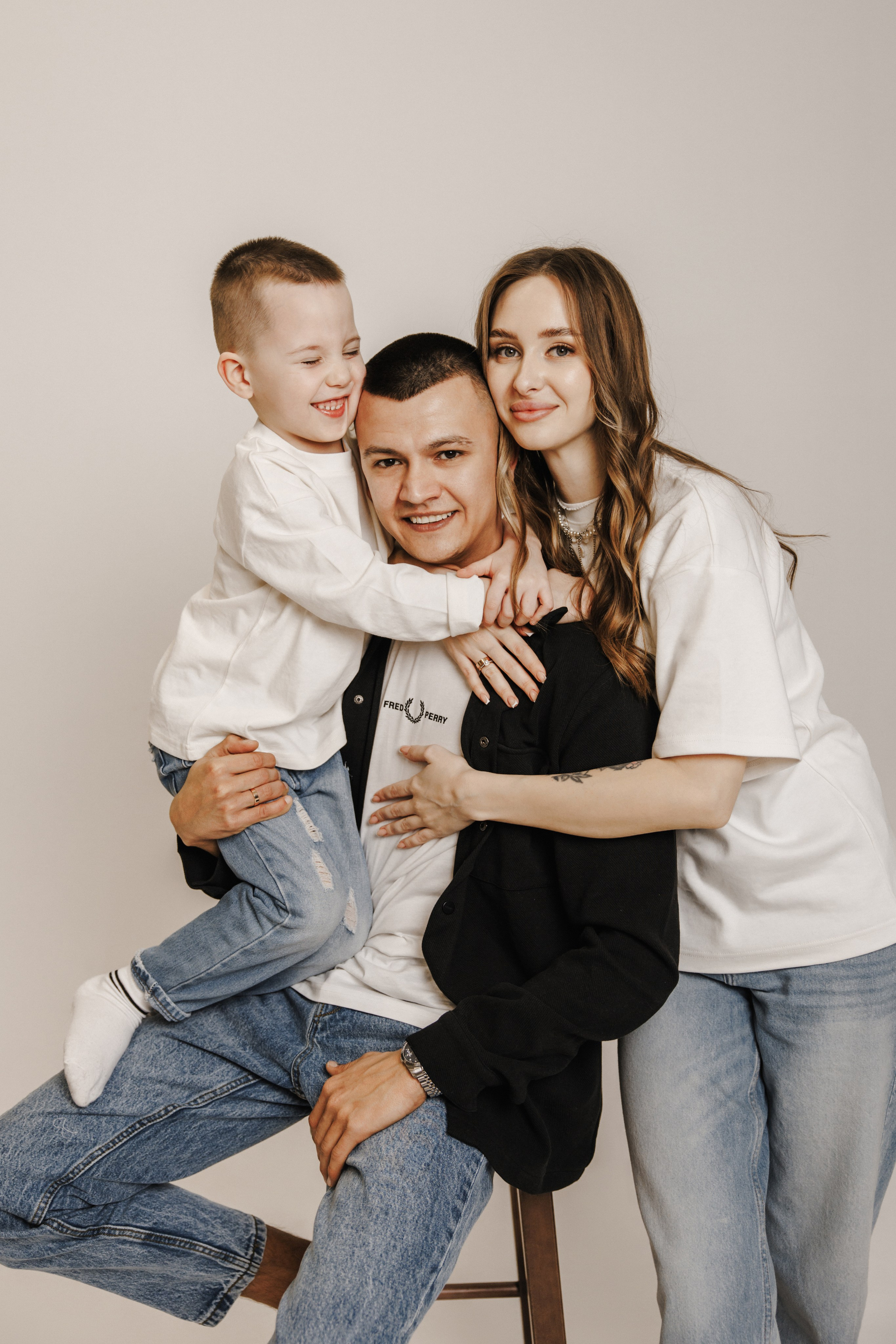 Саша, Вера и Леон. Свадебный фотограф Краснодар Ростов Солоникова Вероника