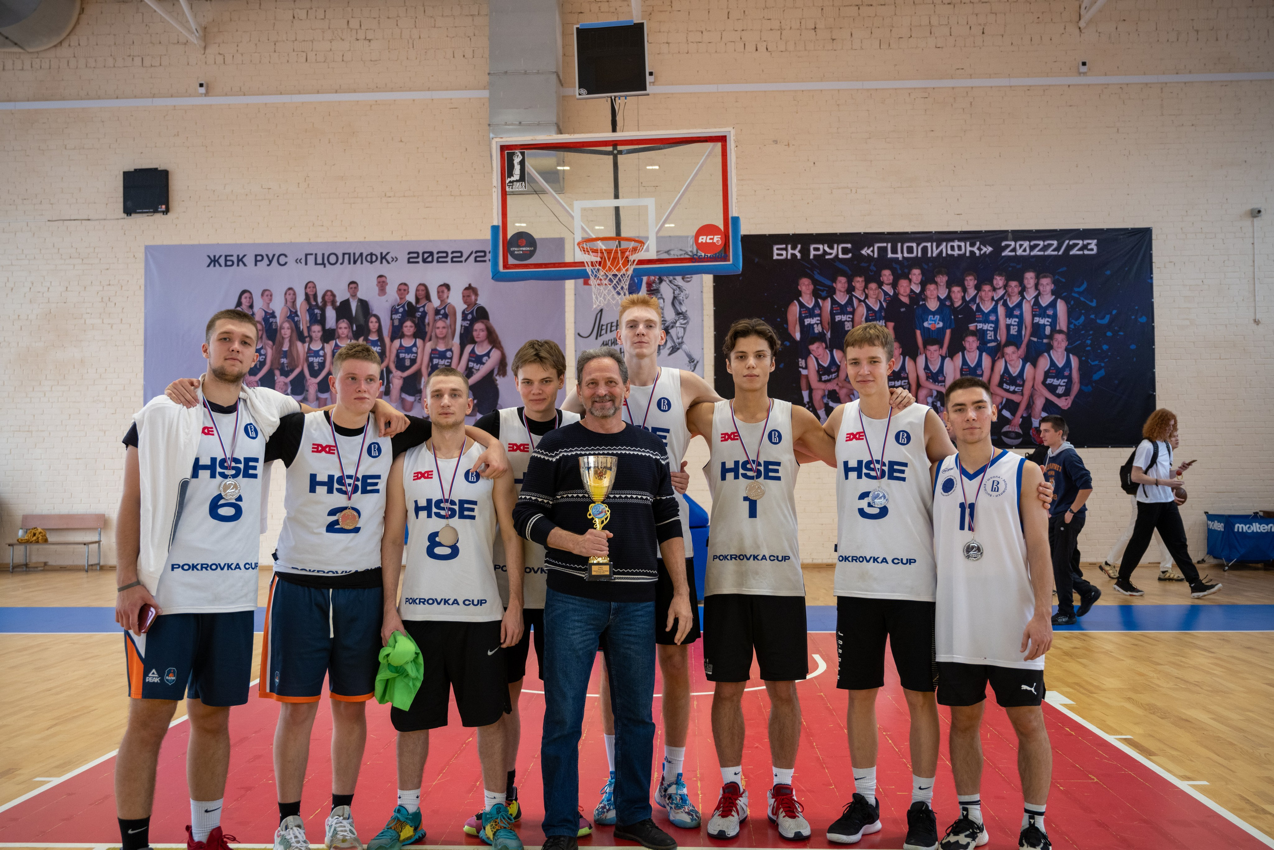 Фотограф Иван Саяпин — репортажная съемка спортивных мероприятий 