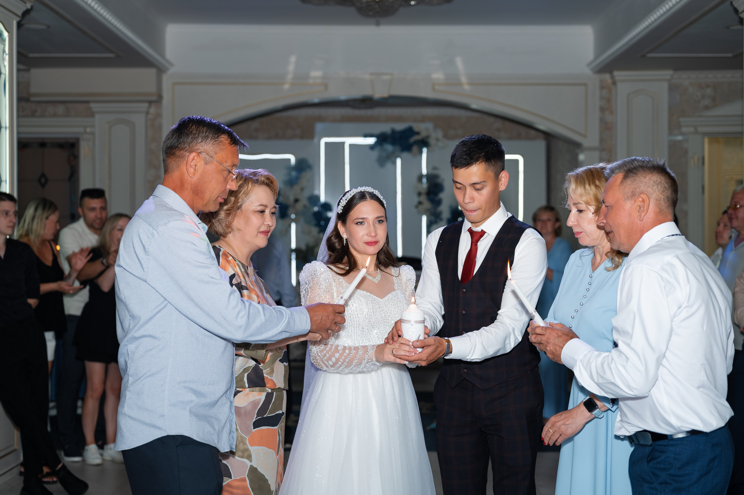 Никита и Эльмира. Студия детской и семейной фотографии «Время улыбаться»