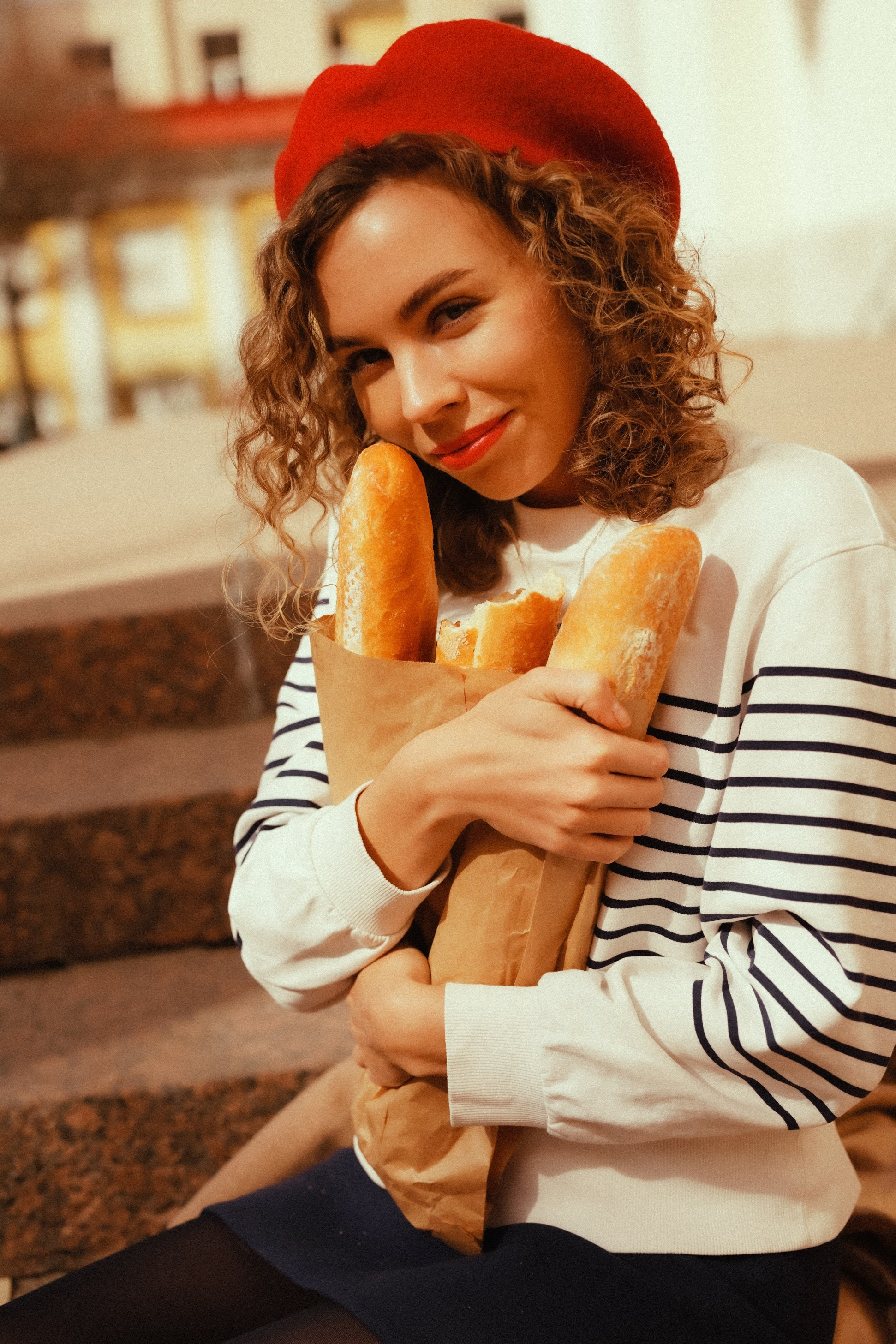 Кристина. Фотограф Оксана Шавва