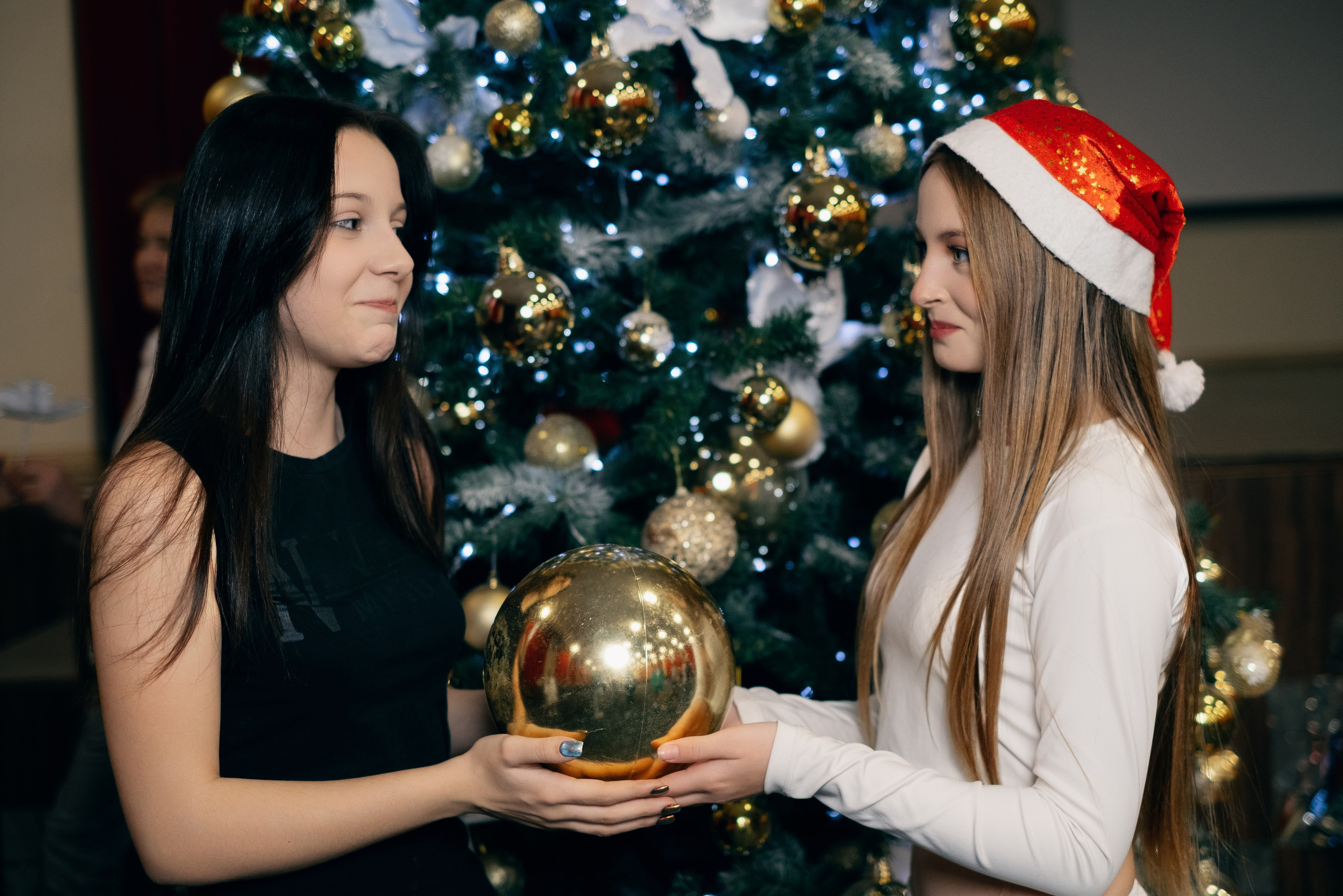 Новогодняя Фотосессия МАОУ СОШ№ 15 8 «Г». Свадебный и репортажной фотограф Денис Ожигин в Краснодаре и Краснодарском крае