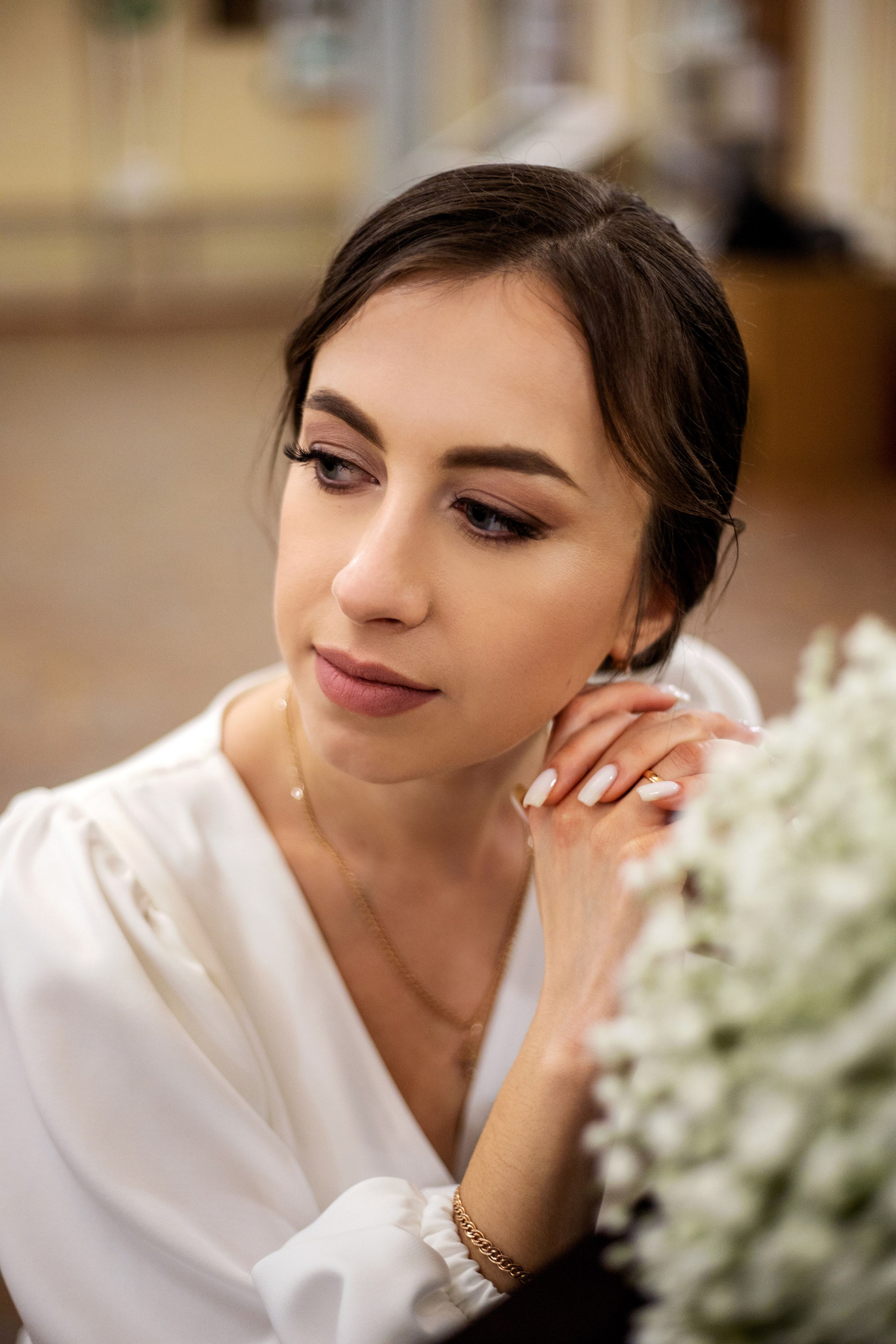 Анастасия и Сергей. Фотограф Надежда Лукьянова